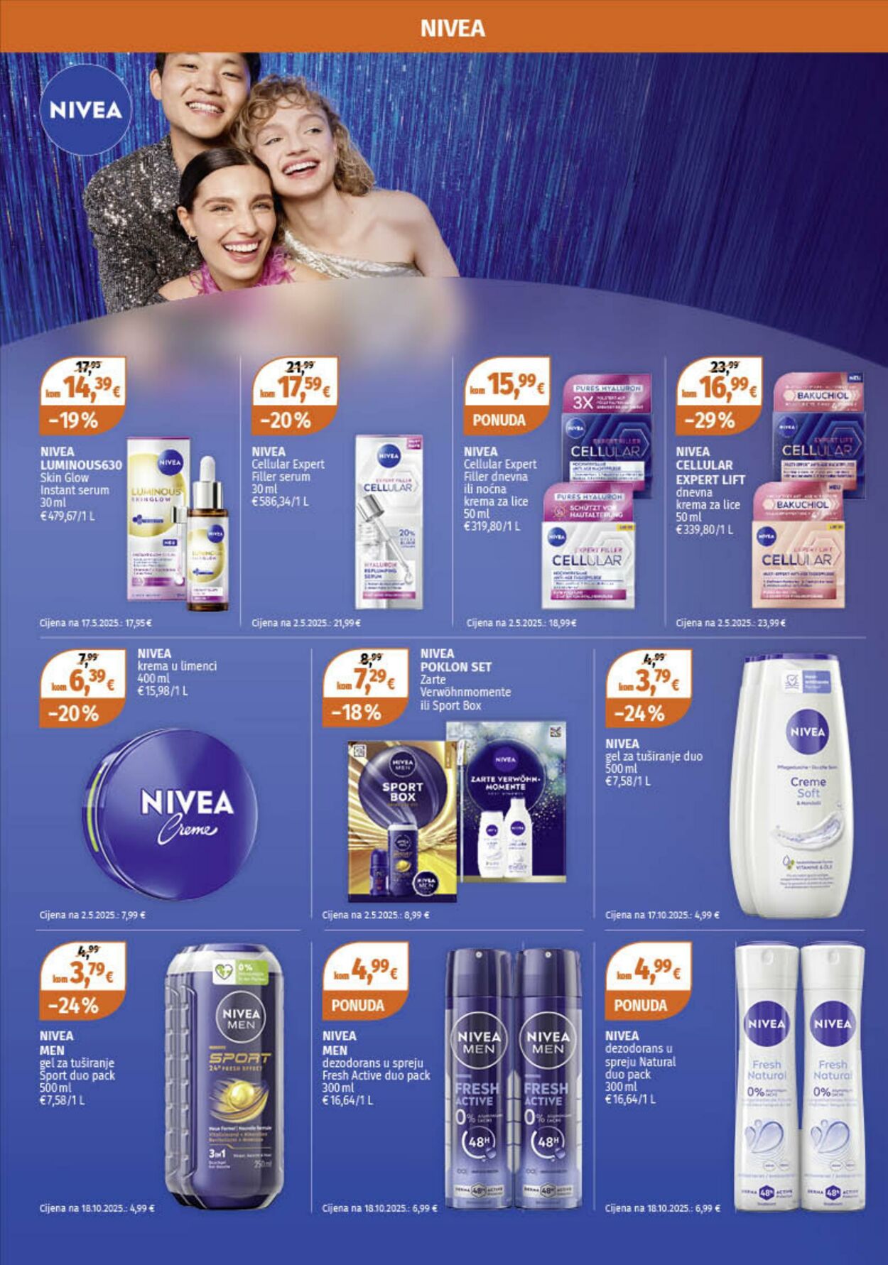 Katalog Müller 08.12.2025 - 14.12.2025
