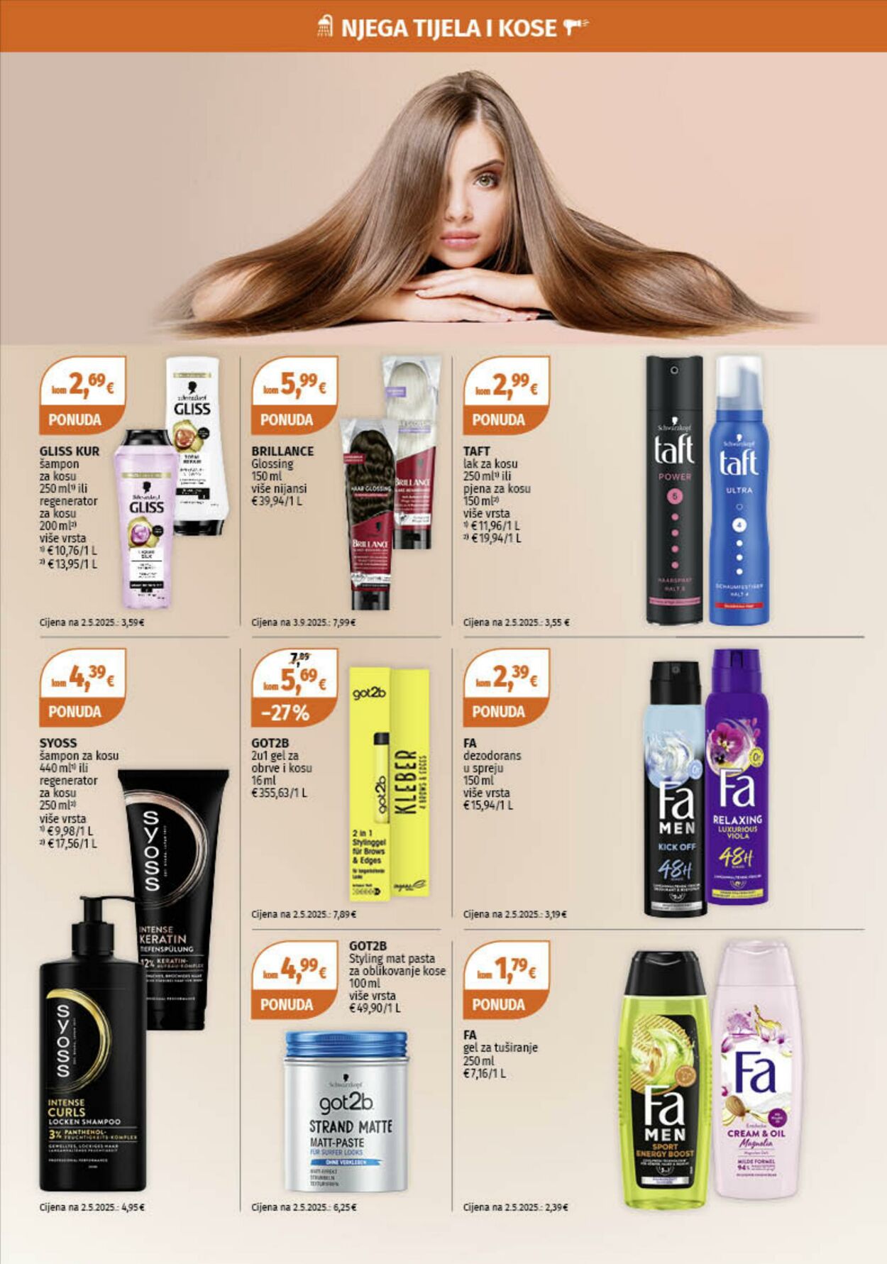 Katalog Müller 08.12.2025 - 14.12.2025