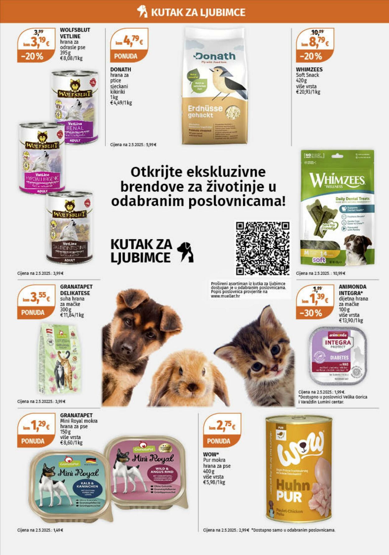 Katalog Müller 08.12.2025 - 14.12.2025