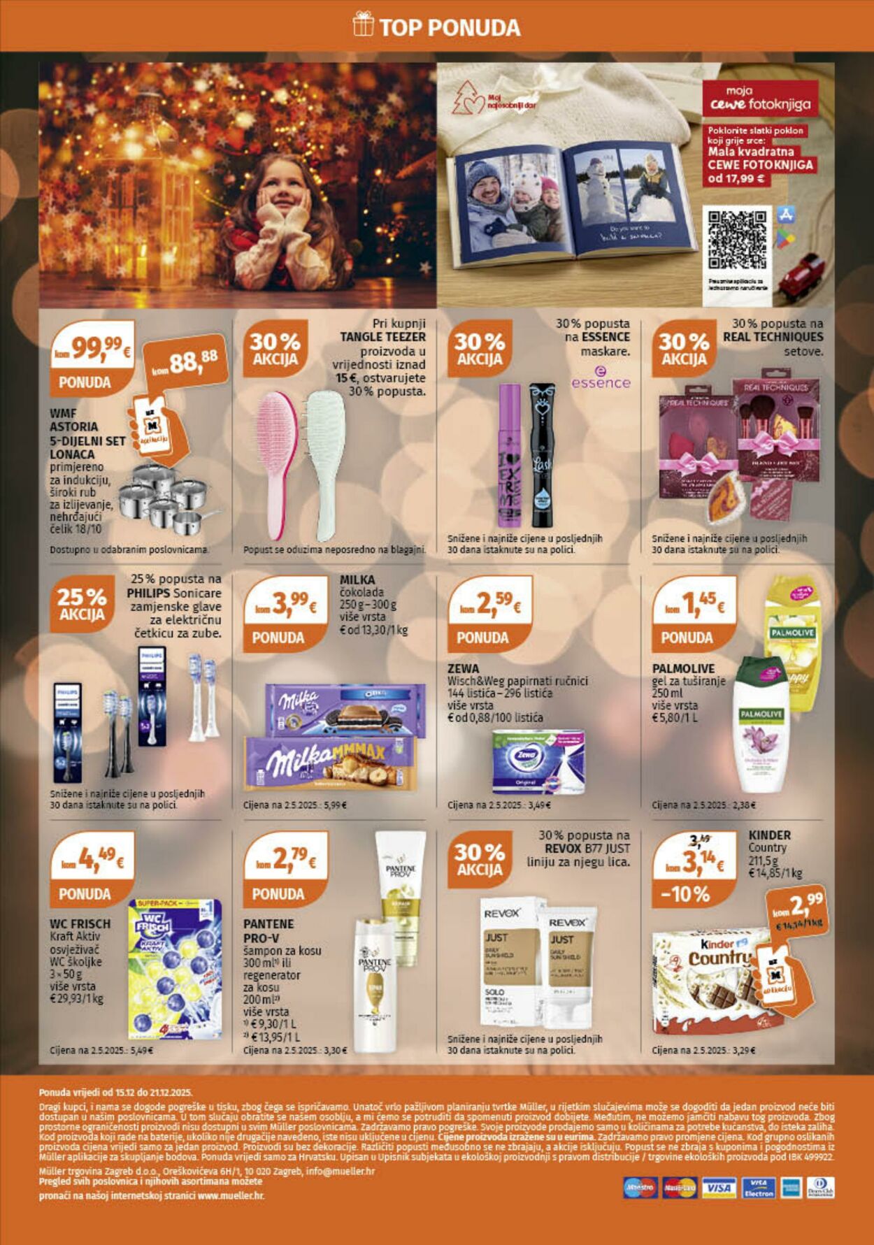 Katalog Müller 08.12.2025 - 14.12.2025