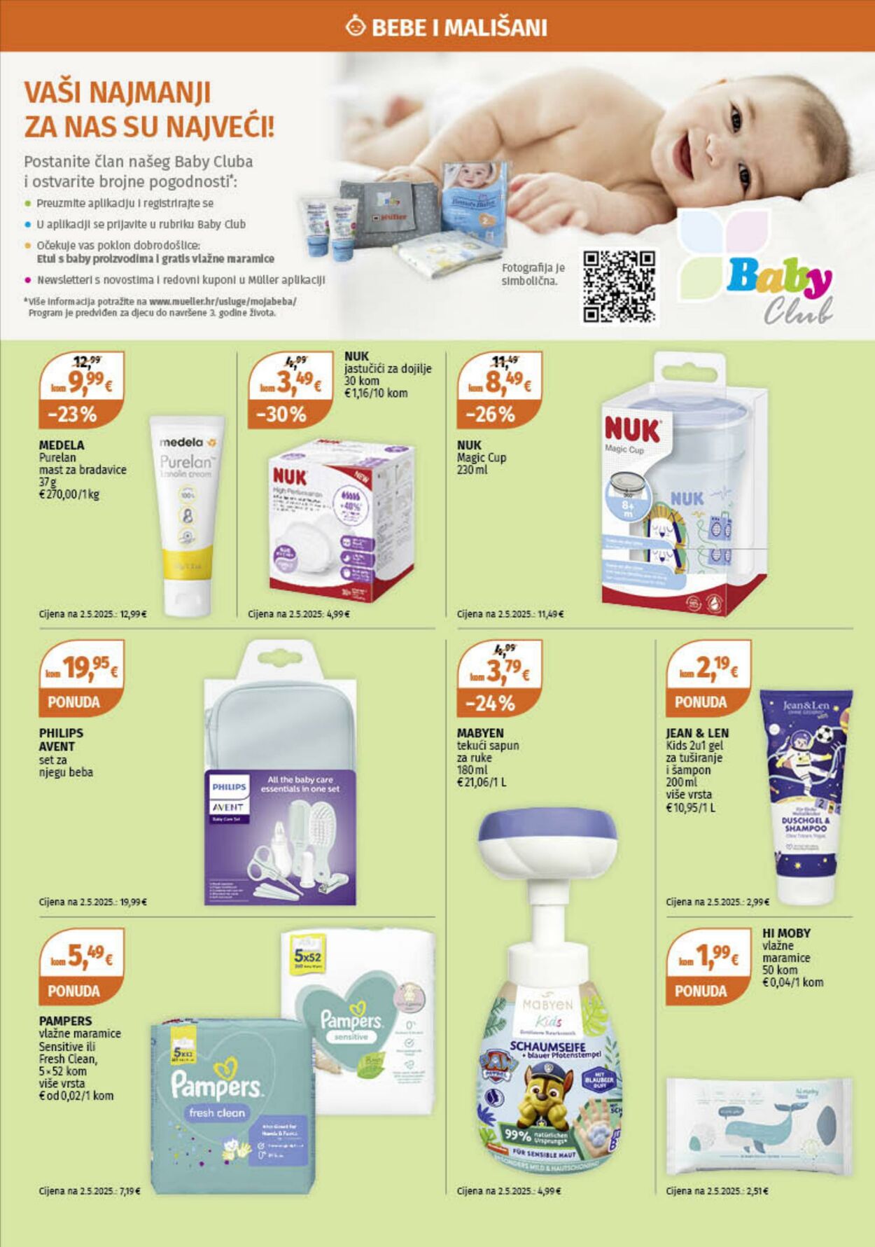 Katalog Müller 08.12.2025 - 14.12.2025