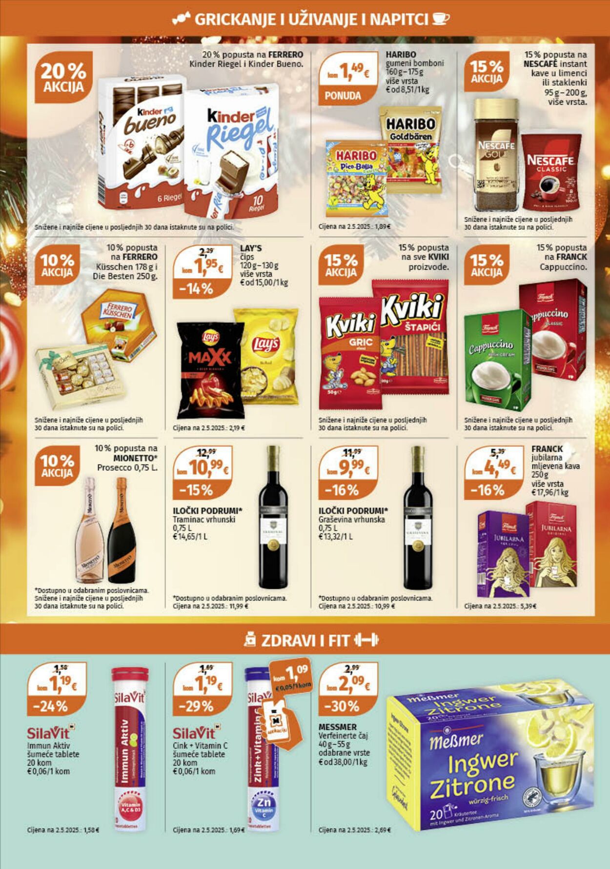 Katalog Müller 08.12.2025 - 14.12.2025