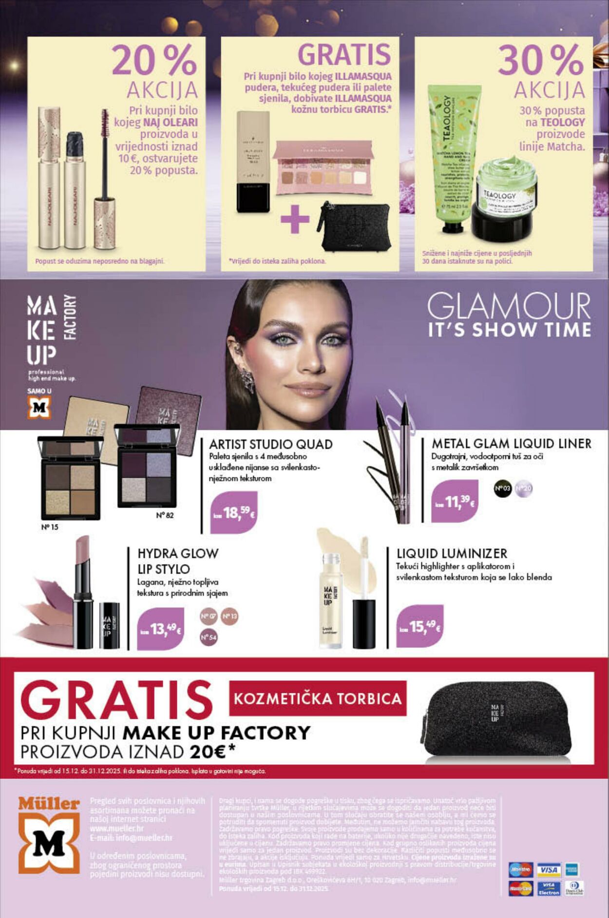Katalog Müller 08.12.2025 - 14.12.2025