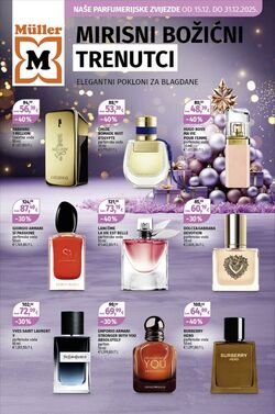 Katalog Müller 08.12.2025 - 14.12.2025