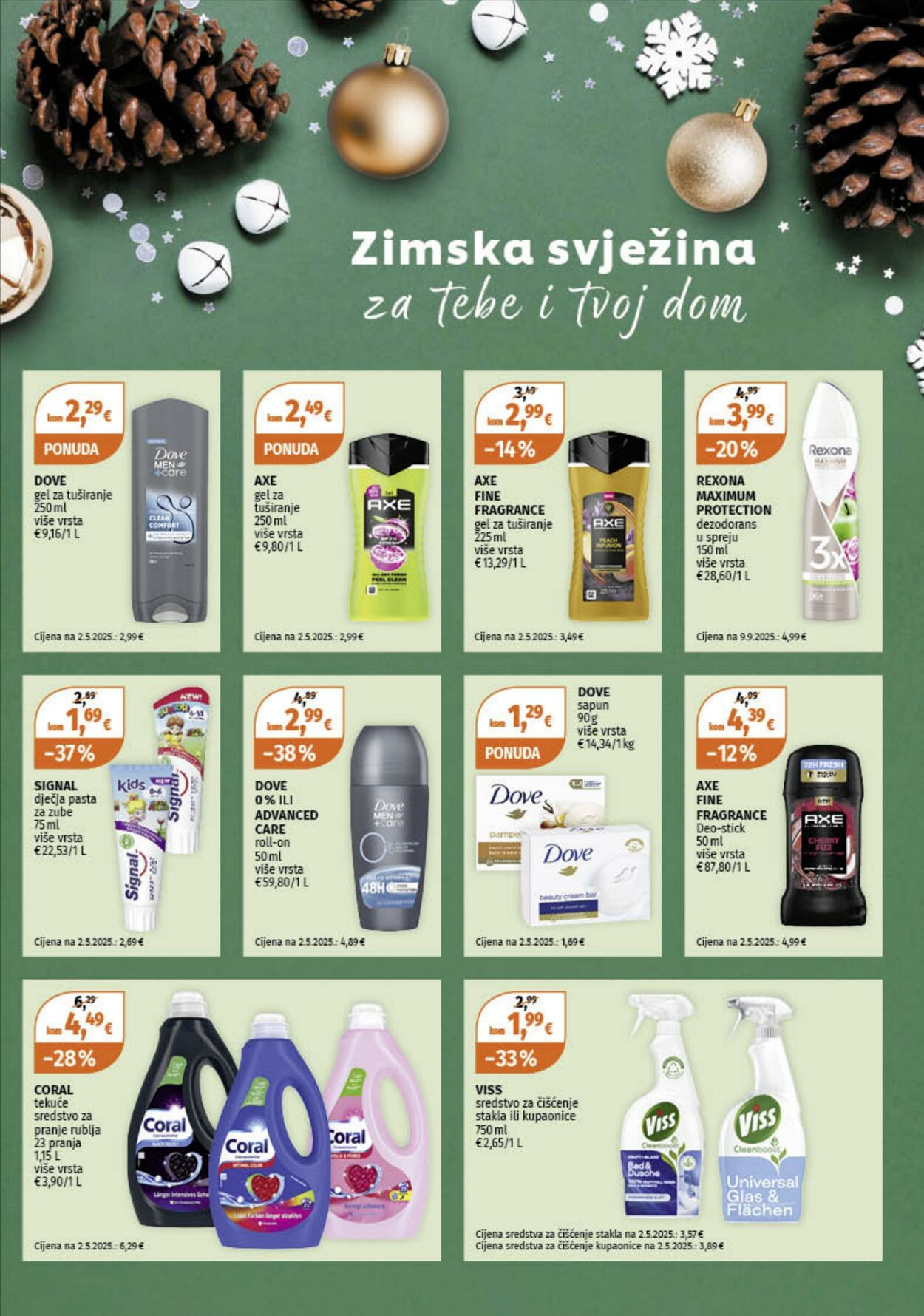 Katalog Müller 01.12.2025 - 07.12.2025