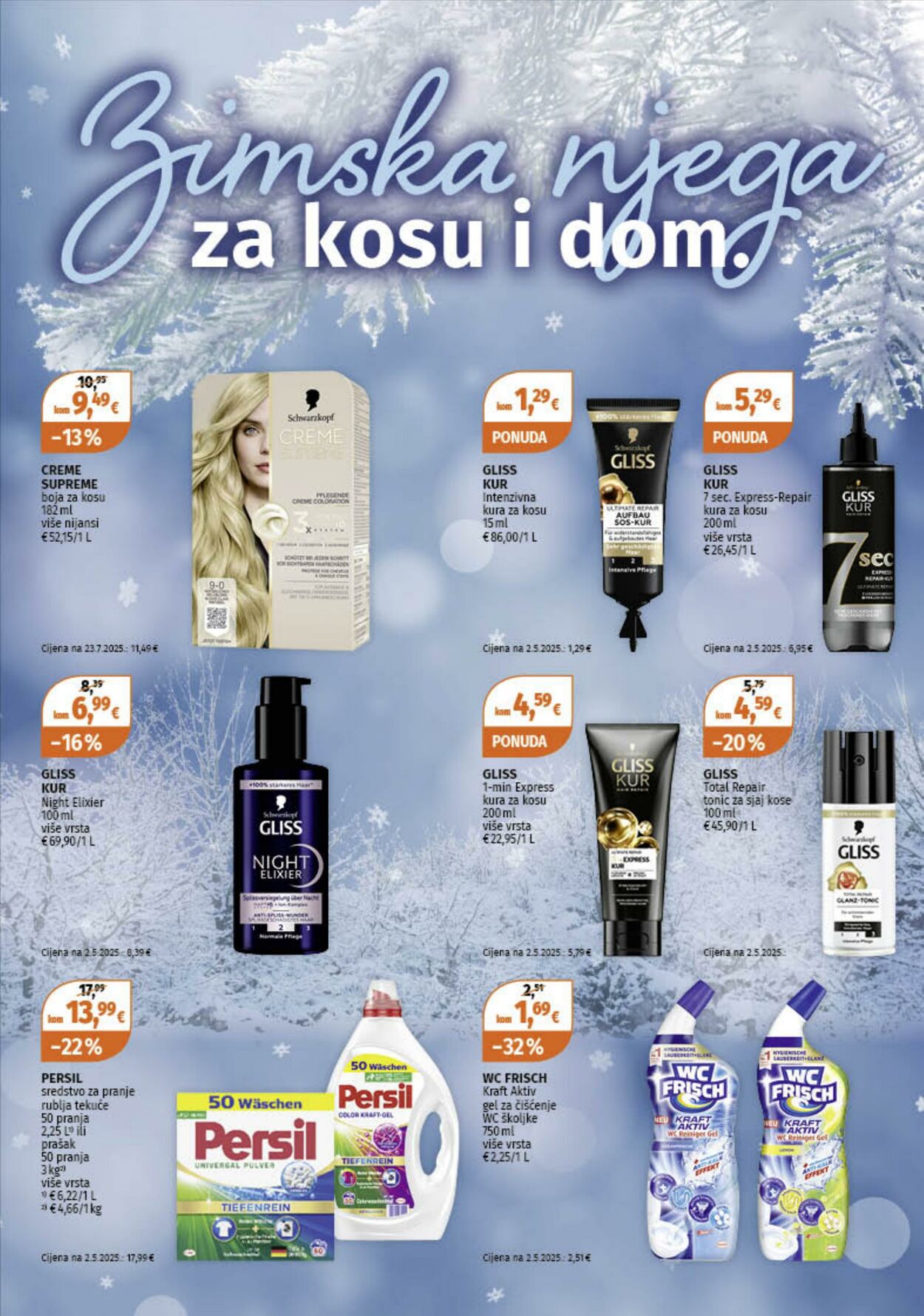 Katalog Müller 01.12.2025 - 07.12.2025