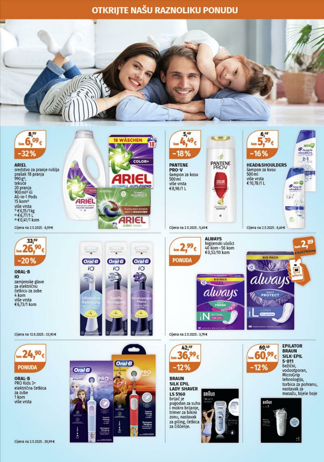 Katalog Müller 01.12.2025 - 07.12.2025
