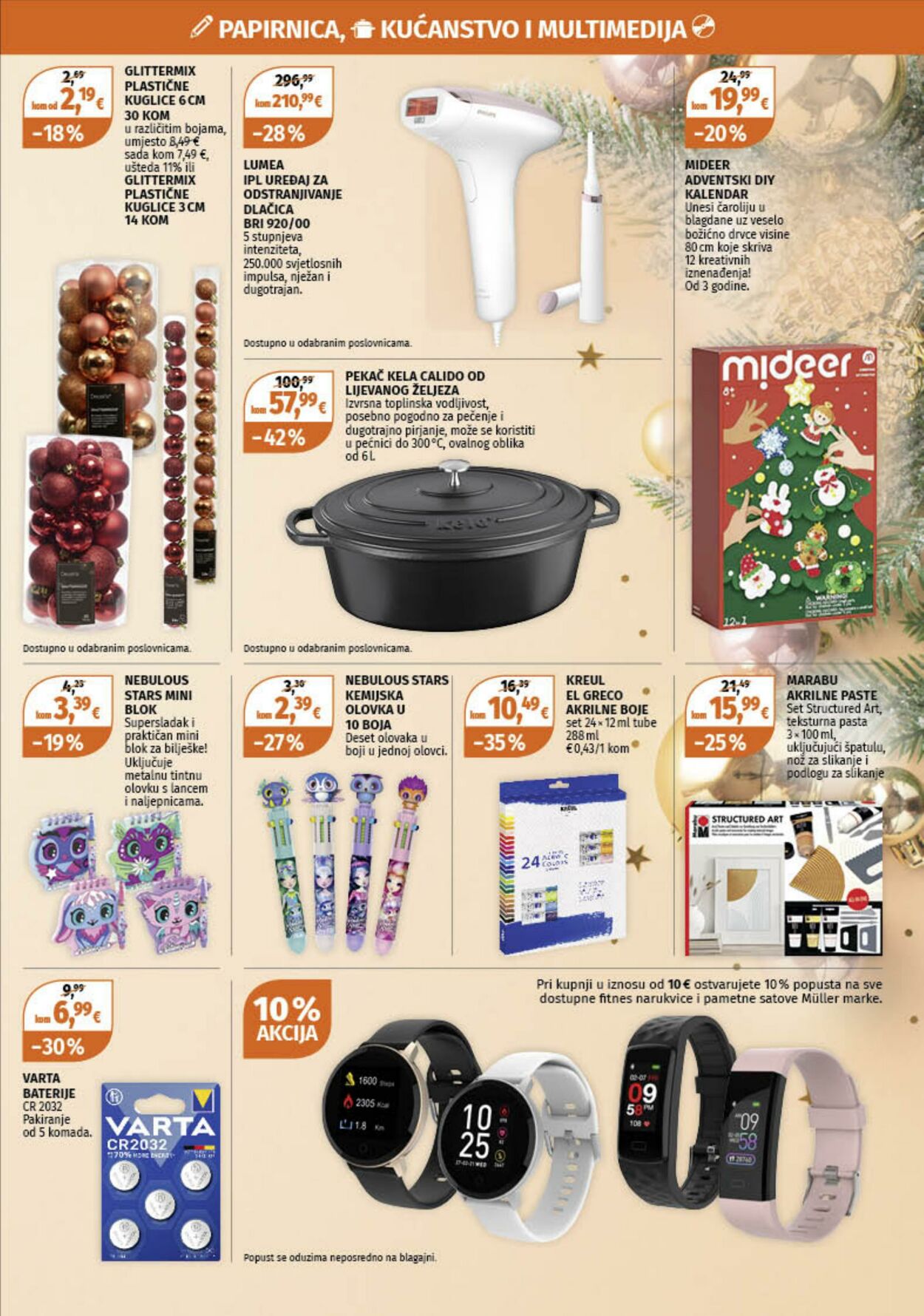 Katalog Müller 01.12.2025 - 07.12.2025