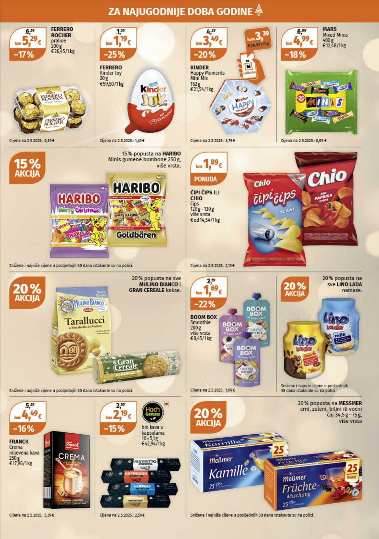 Katalog Müller 01.12.2025 - 07.12.2025