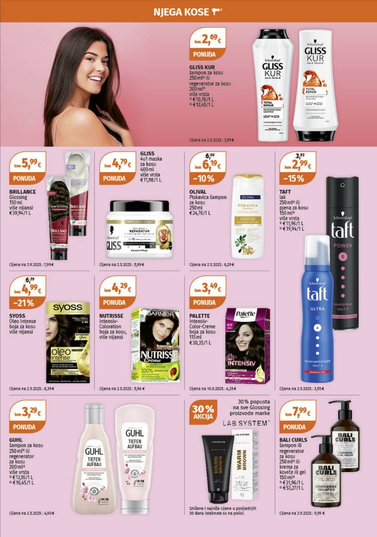 Katalog Müller 01.12.2025 - 07.12.2025