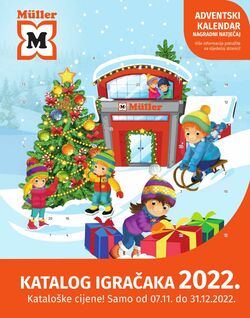 Katalog Müller 12.12.2022 - 18.12.2022