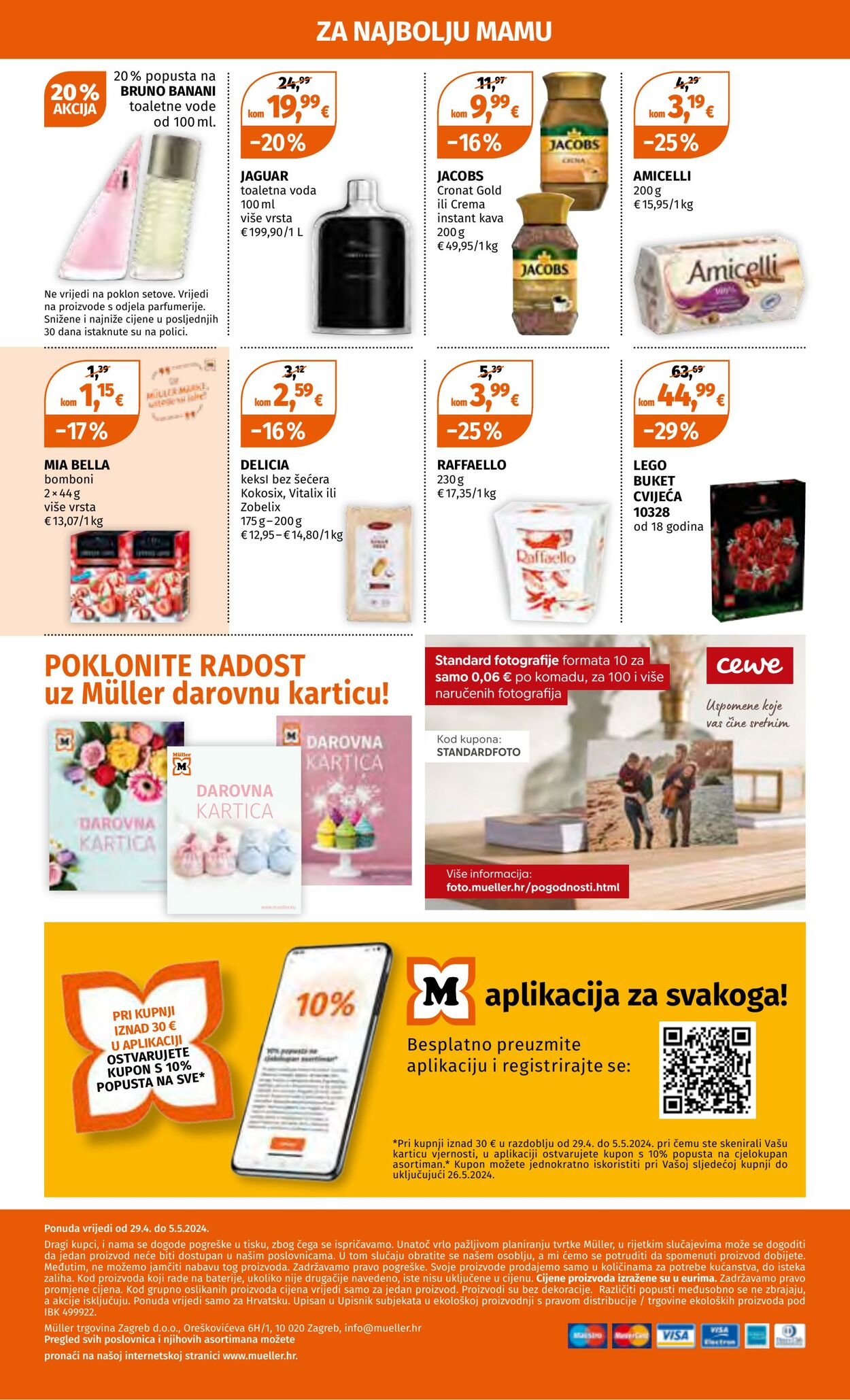 Katalog Müller 29.04.2024 - 06.05.2024