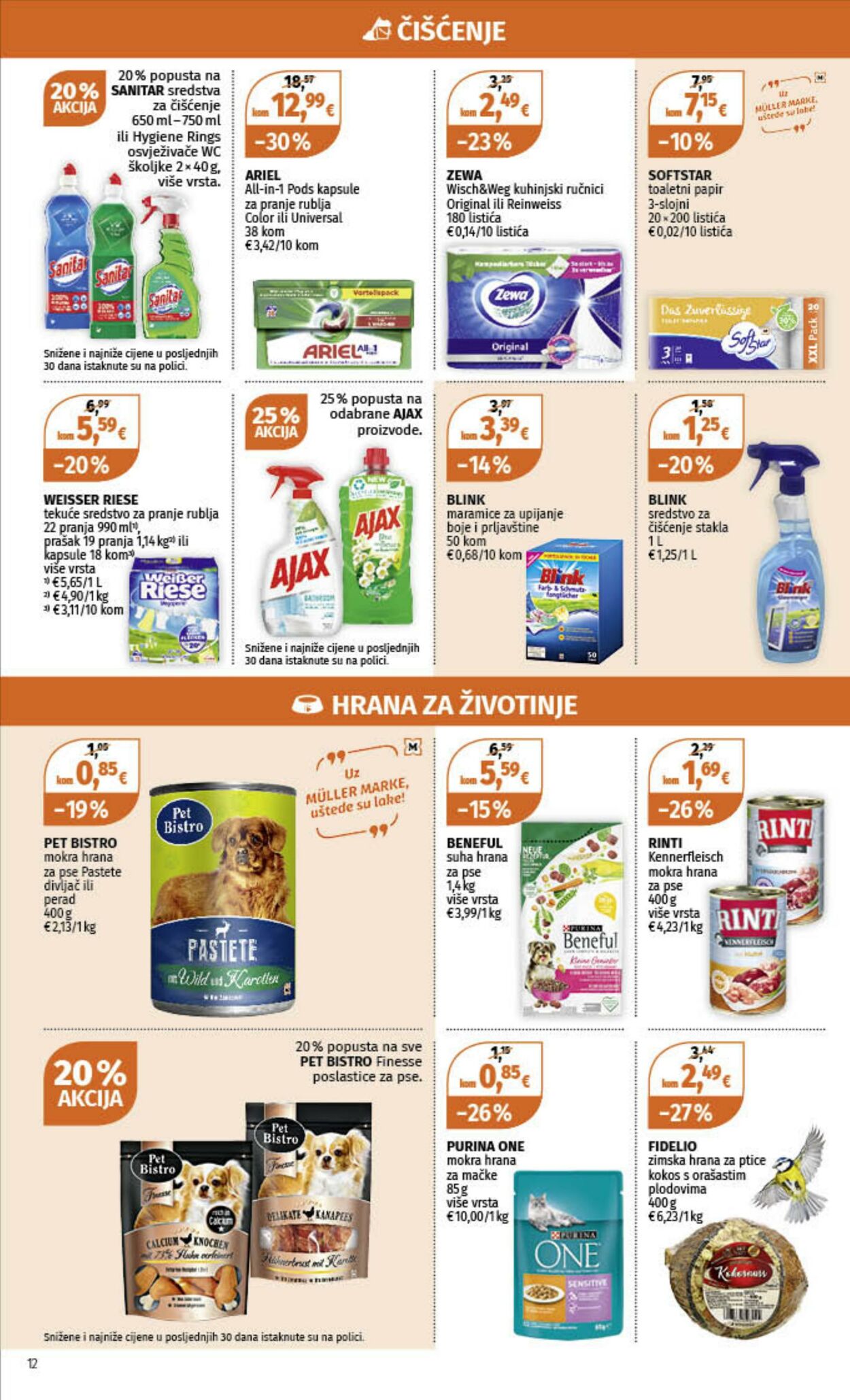 Katalog Müller 29.01.2024 - 04.02.2024