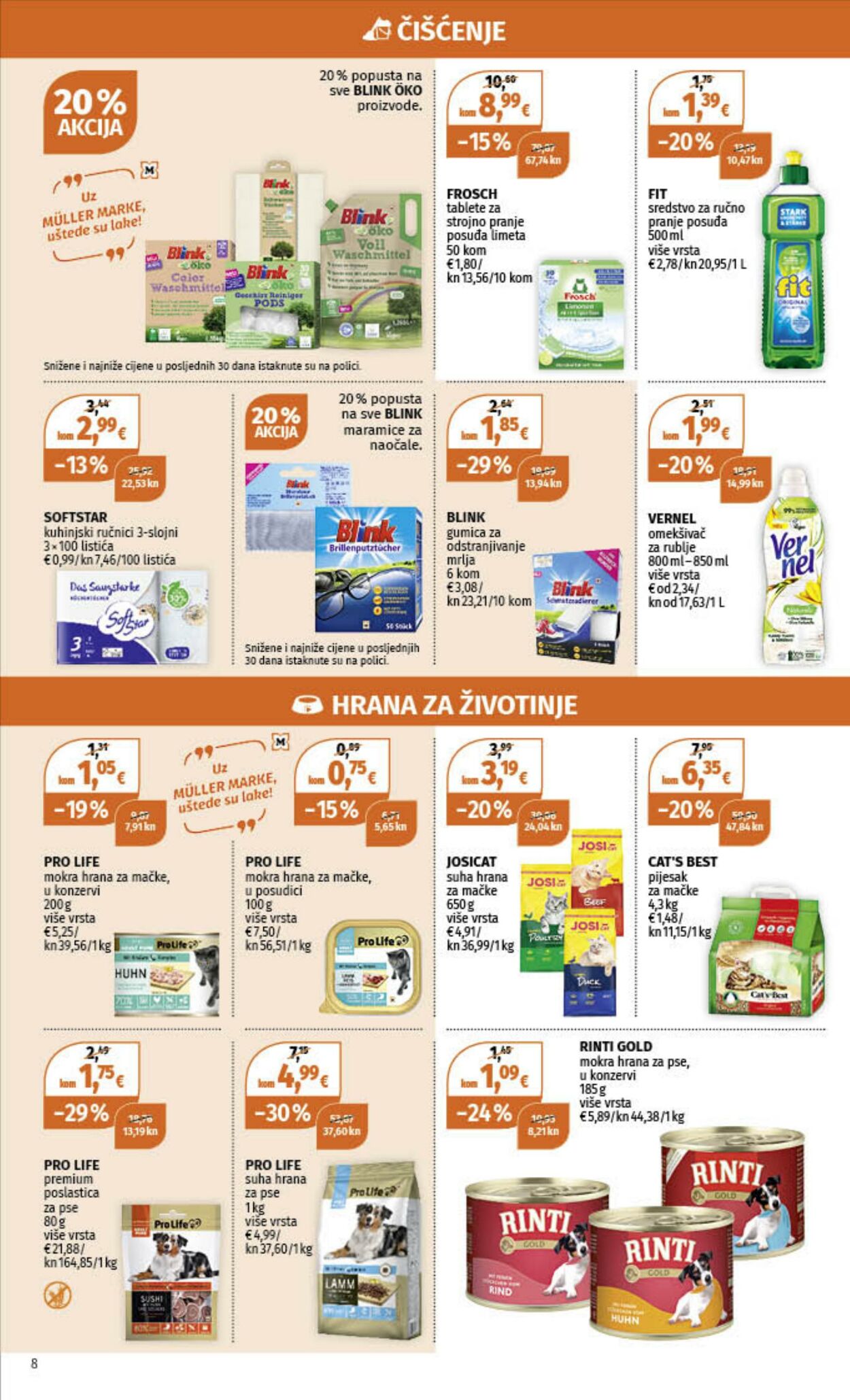 Katalog Müller 17.07.2023 - 23.07.2023