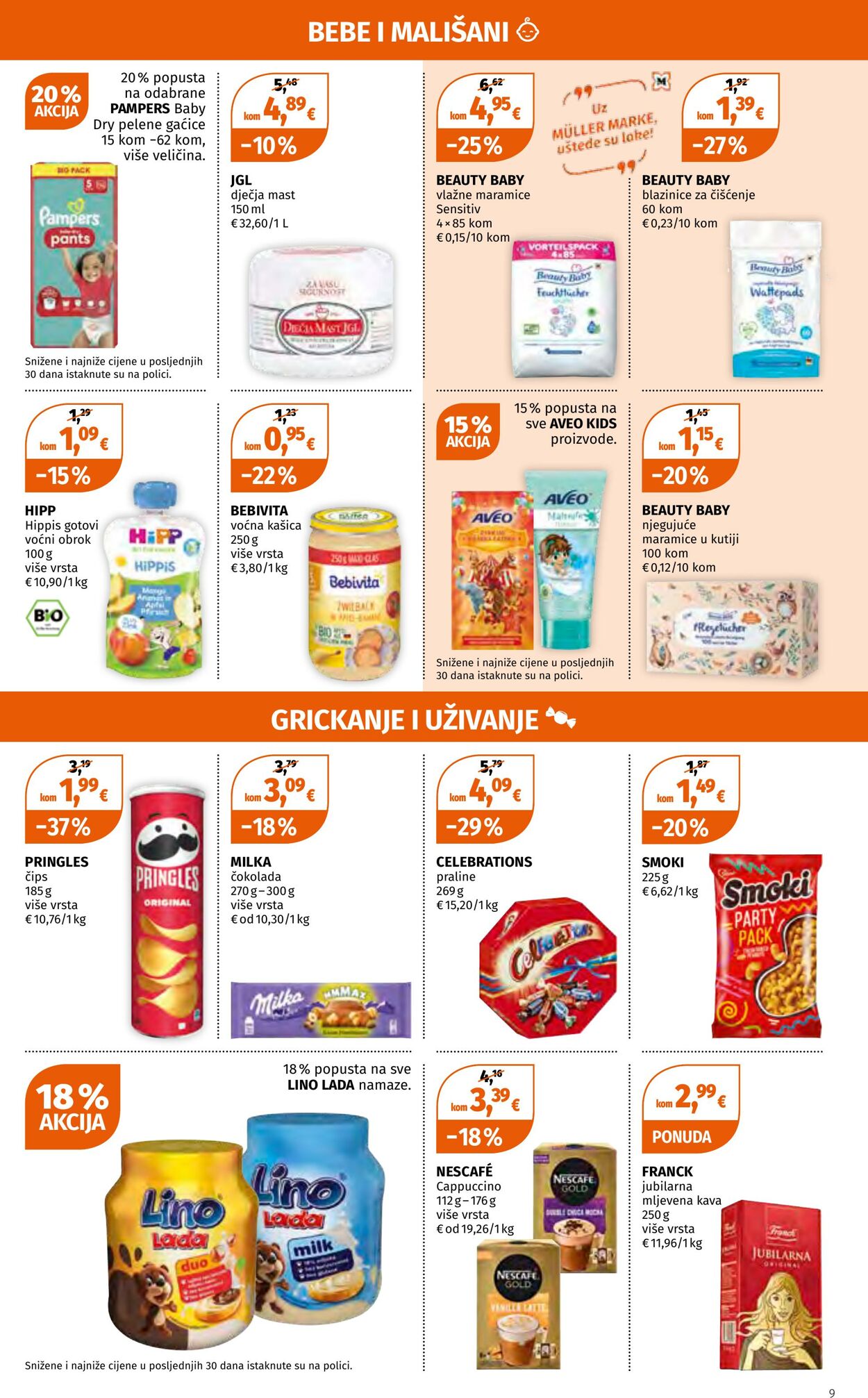 Katalog Müller 18.03.2024 - 24.03.2024