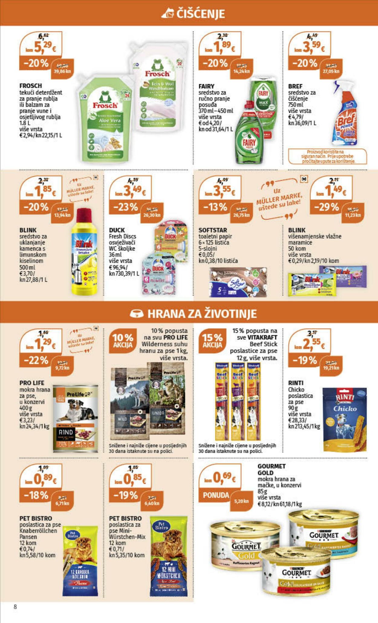 Katalog Müller 14.08.2023 - 20.08.2023