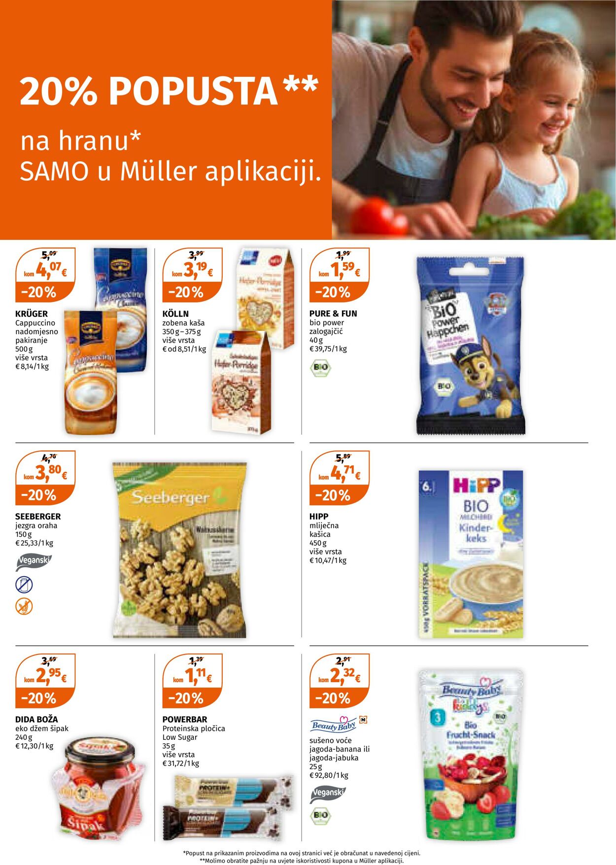 Katalog Müller 11.11.2024 - 17.11.2024