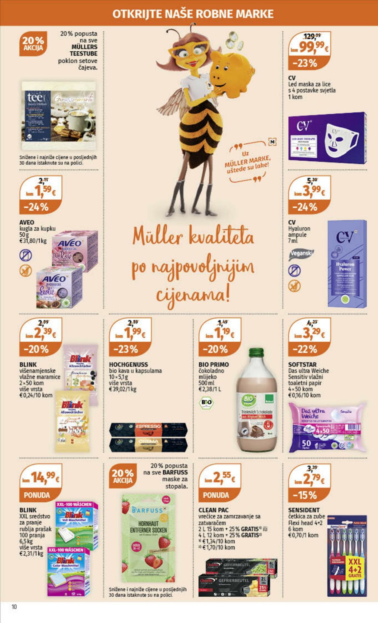 Katalog Müller 08.01.2024 - 14.01.2024