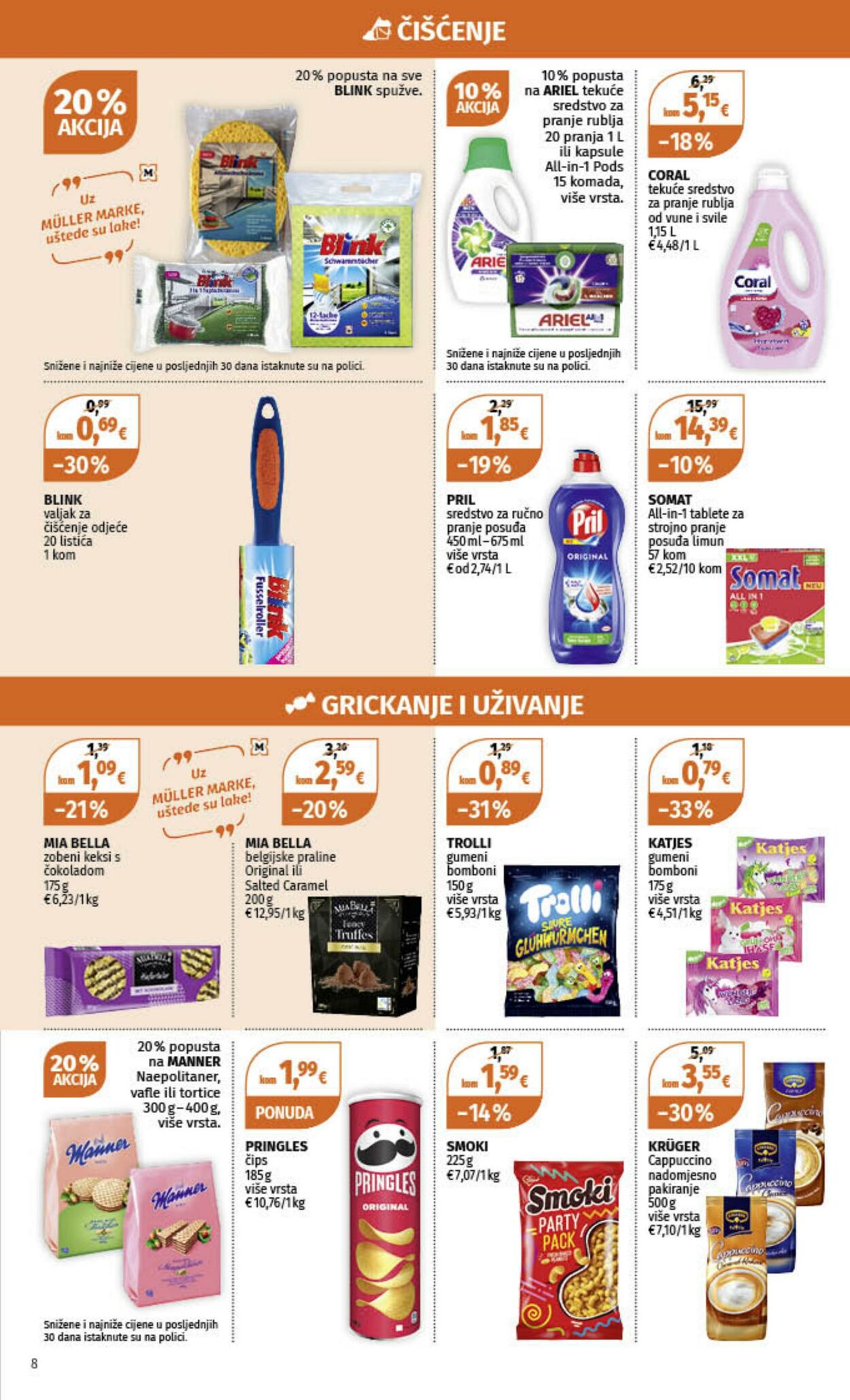 Katalog Müller 08.01.2024 - 14.01.2024