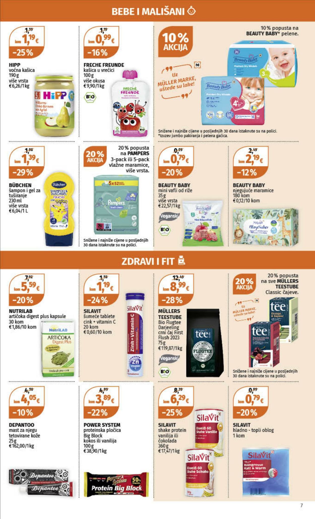 Katalog Müller 08.01.2024 - 14.01.2024