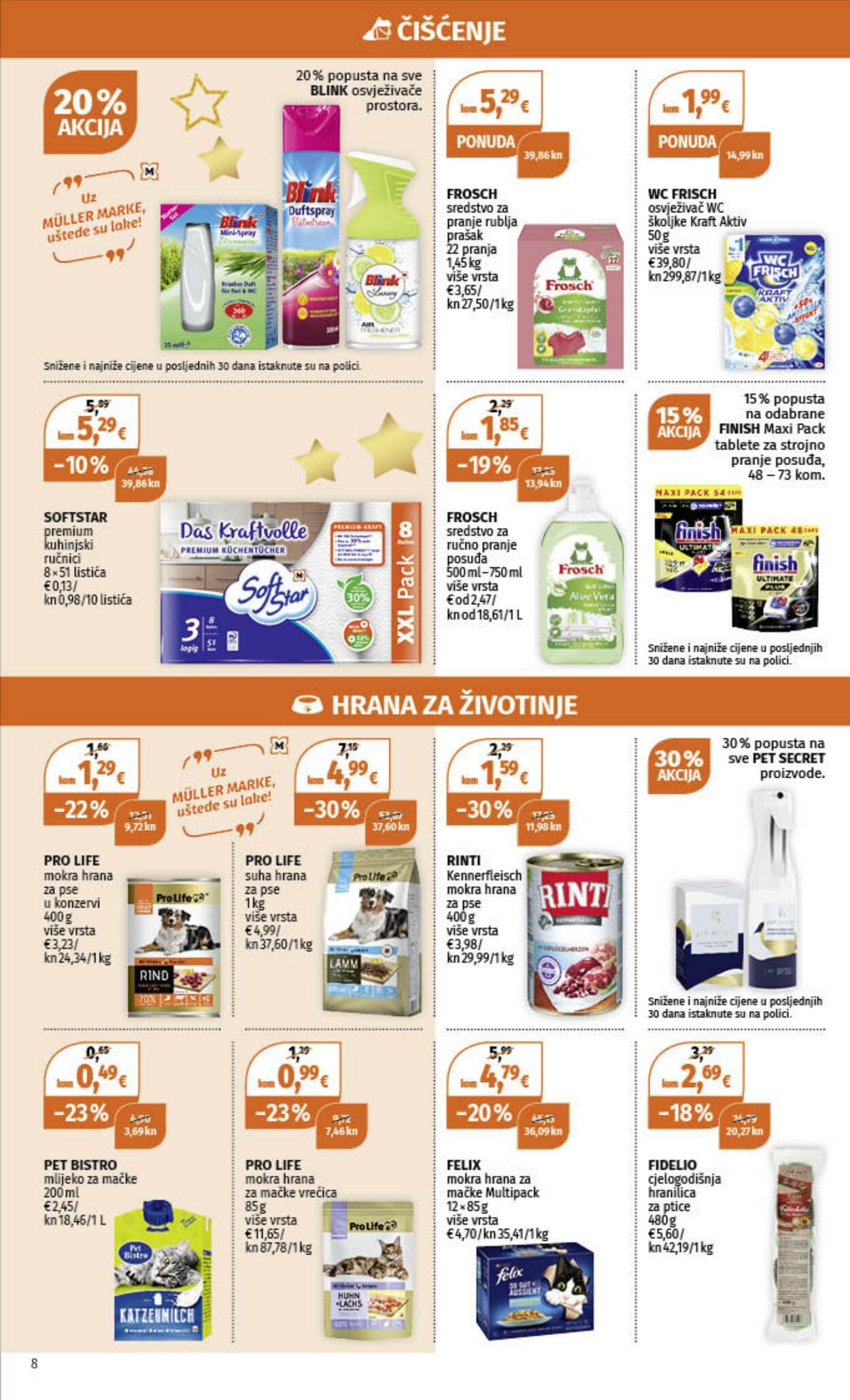 Katalog Müller 11.12.2023 - 17.12.2023