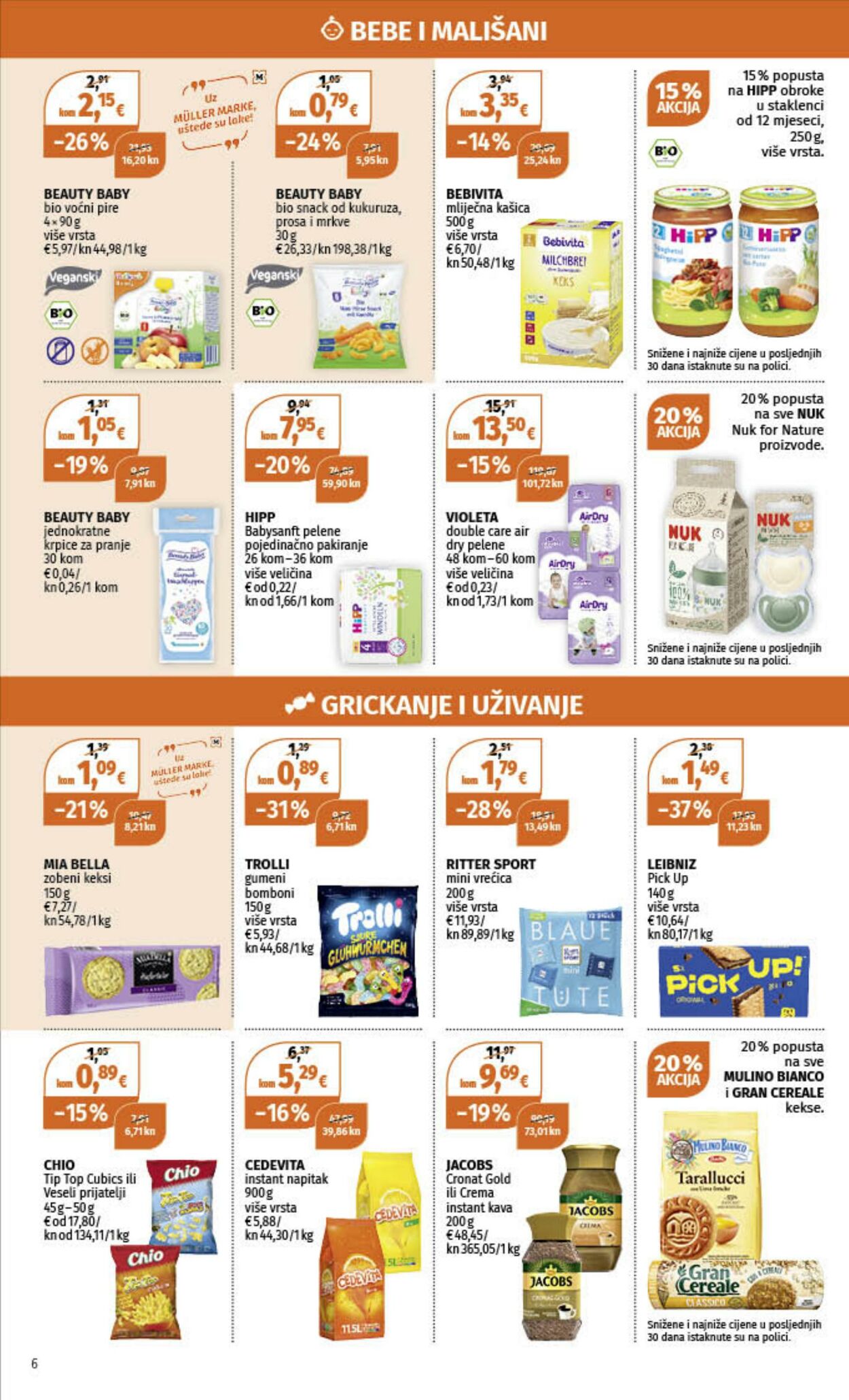 Katalog Müller 19.06.2023 - 25.06.2023