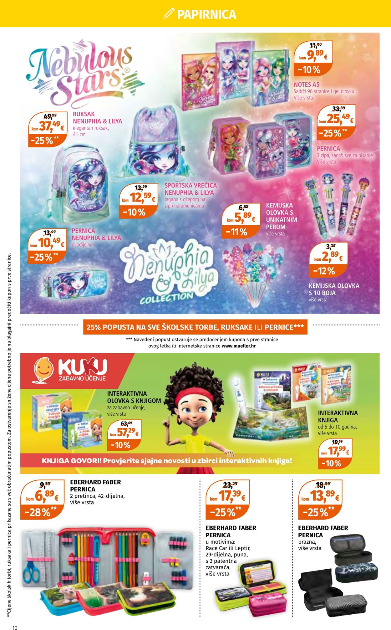 Katalog Müller 05.08.2024 - 11.08.2024