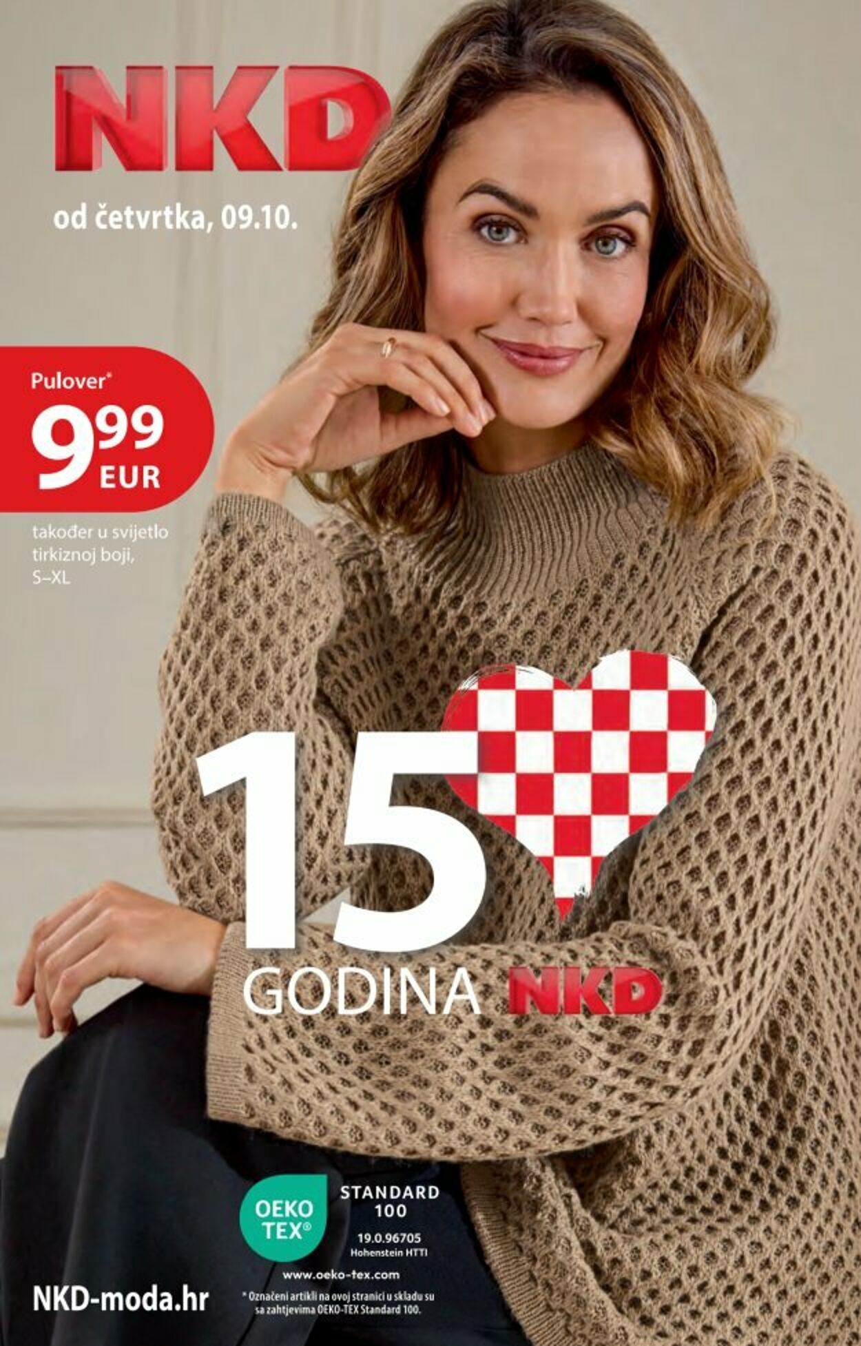 Katalog Nkd 29.09.2025 - 06.10.2025