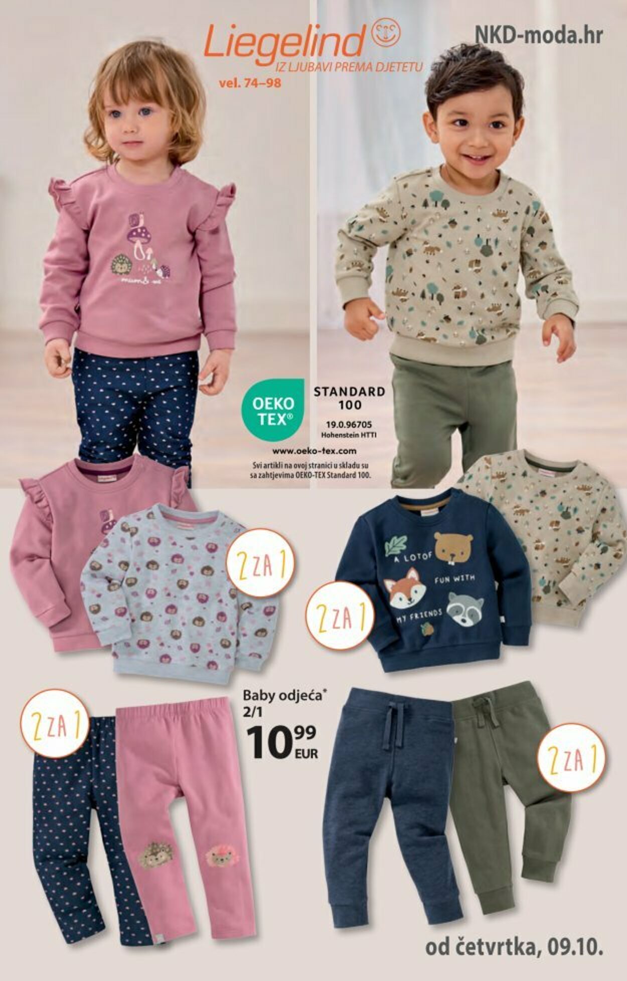 Katalog Nkd 29.09.2025 - 06.10.2025