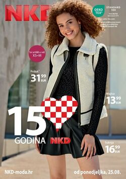 Katalog Nkd 05.11.2025 - 19.11.2025