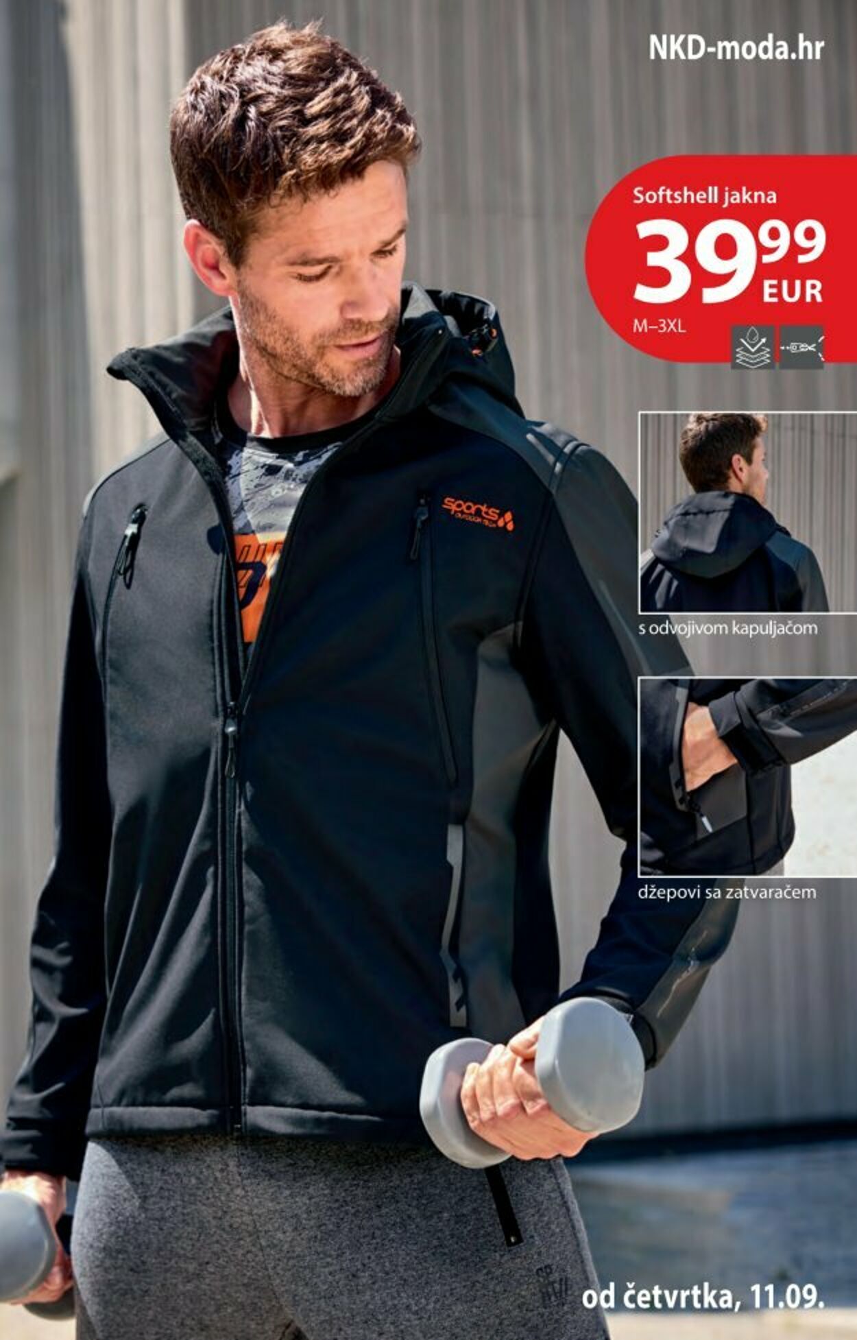 Katalog Nkd 01.09.2025 - 15.09.2025