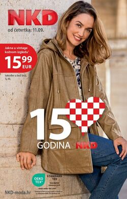 Katalog Nkd 05.11.2025 - 19.11.2025