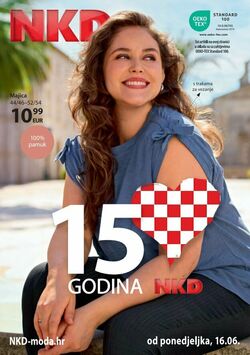 Katalog Nkd 10.06.2025 - 24.06.2025
