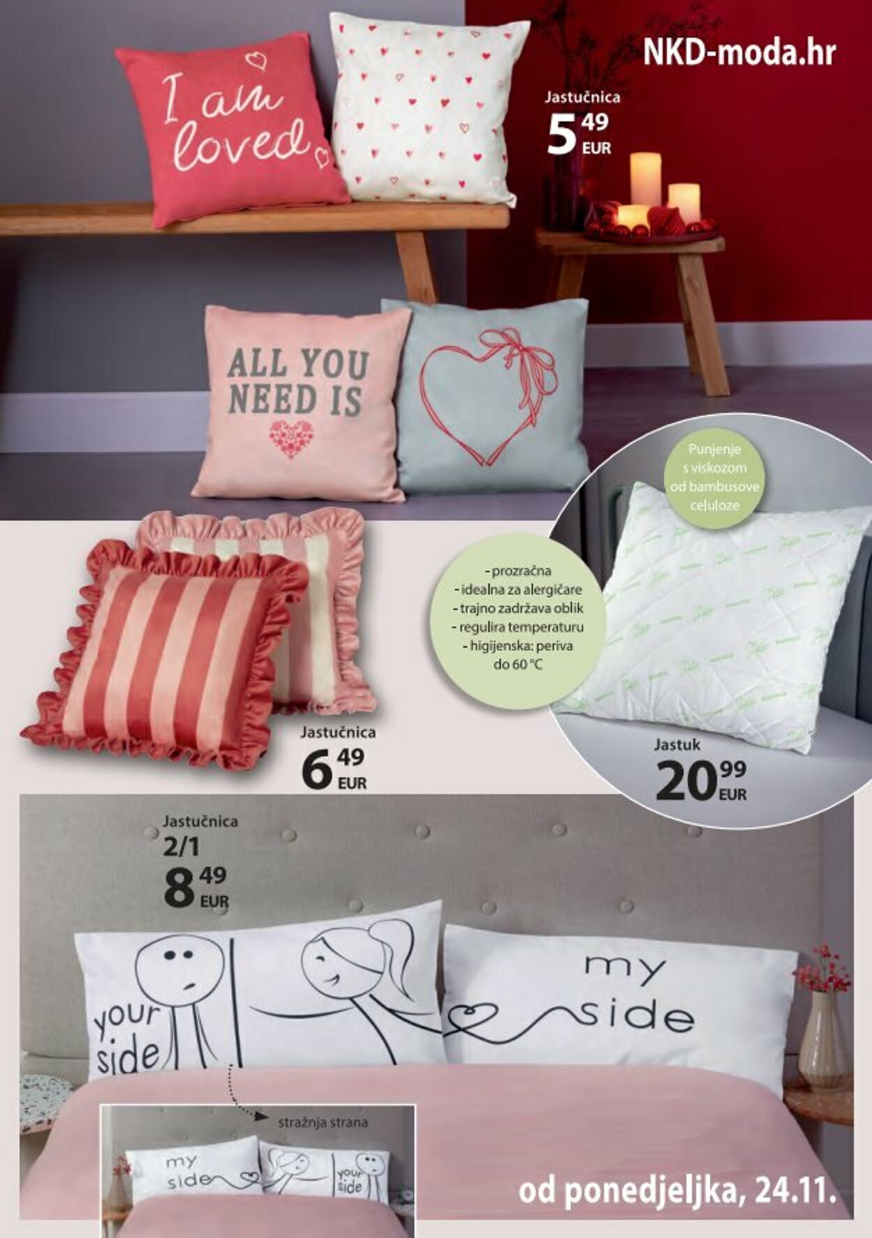 Katalog Nkd 17.11.2025 - 01.12.2025