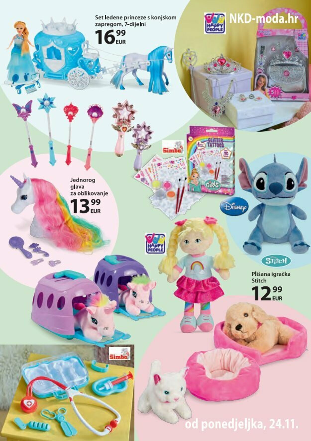 Katalog Nkd 17.11.2025 - 01.12.2025