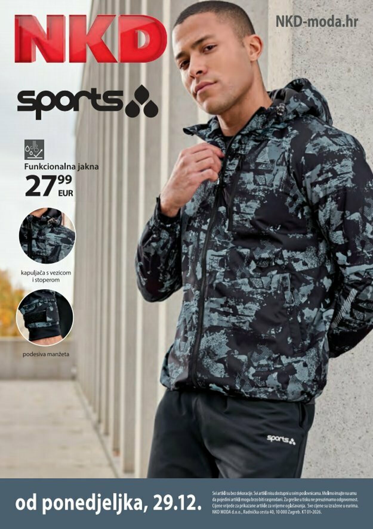 Katalog Nkd 23.12.2025 - 06.01.2026