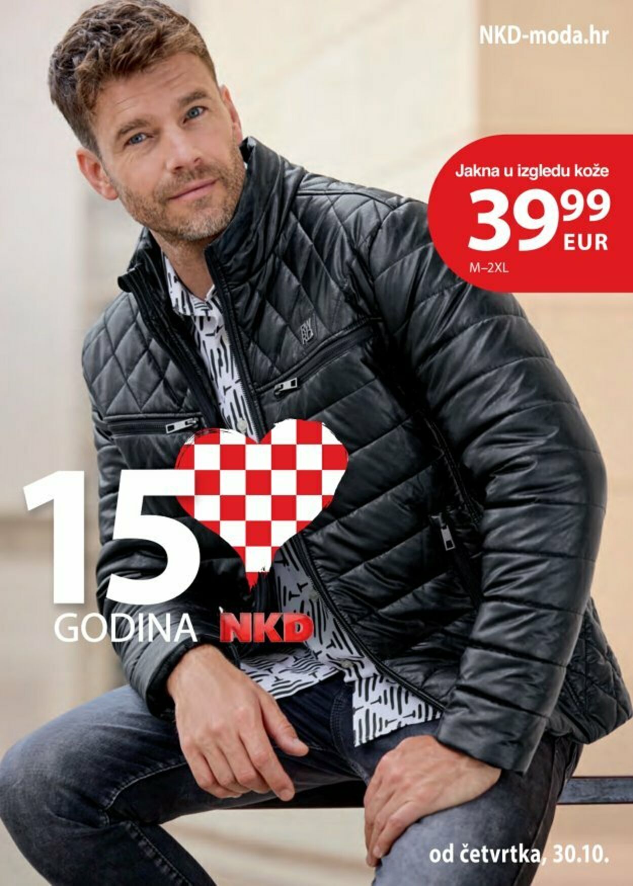 Katalog Nkd 23.10.2025 - 06.11.2025