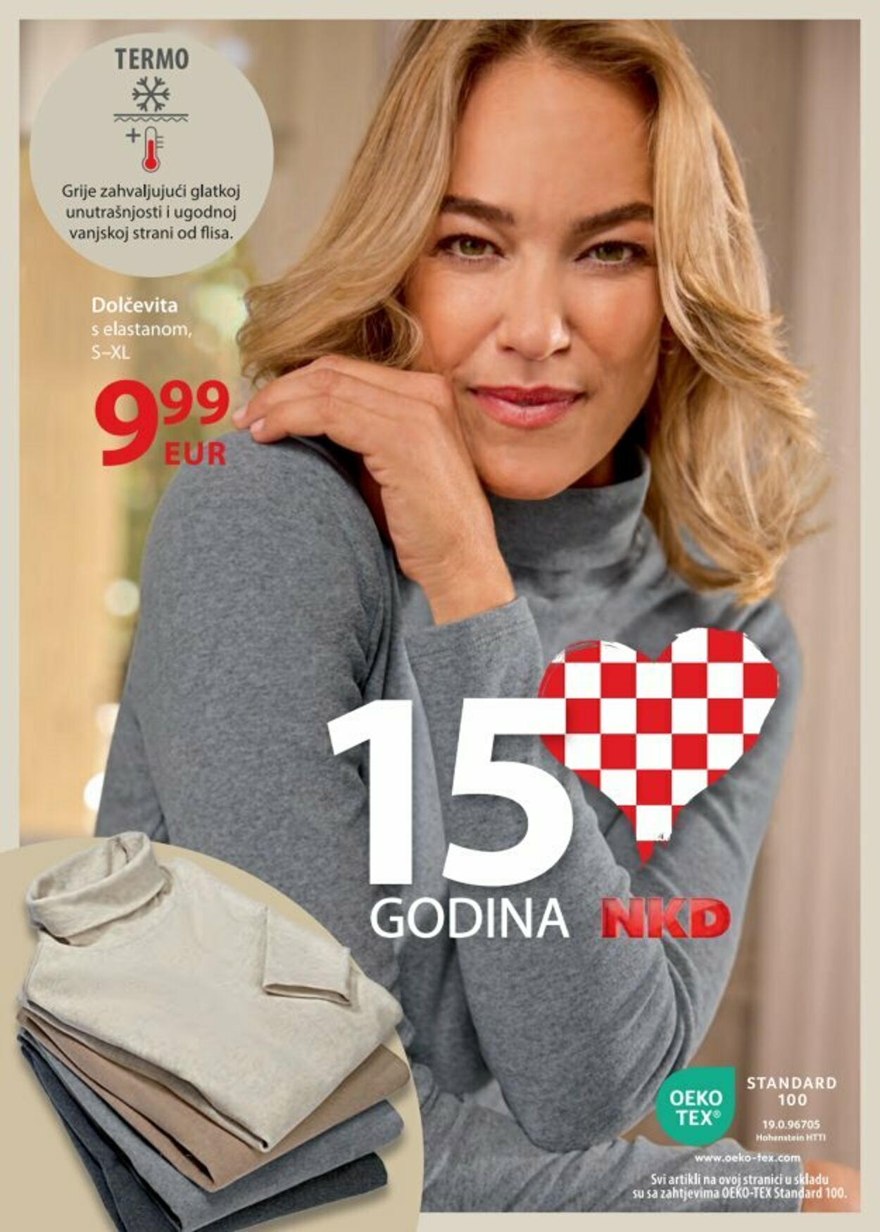 Katalog Nkd 23.10.2025 - 06.11.2025