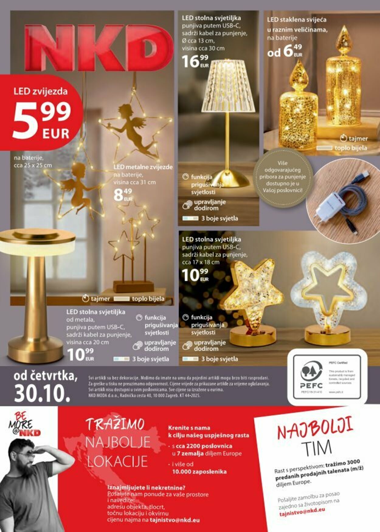Katalog Nkd 23.10.2025 - 06.11.2025