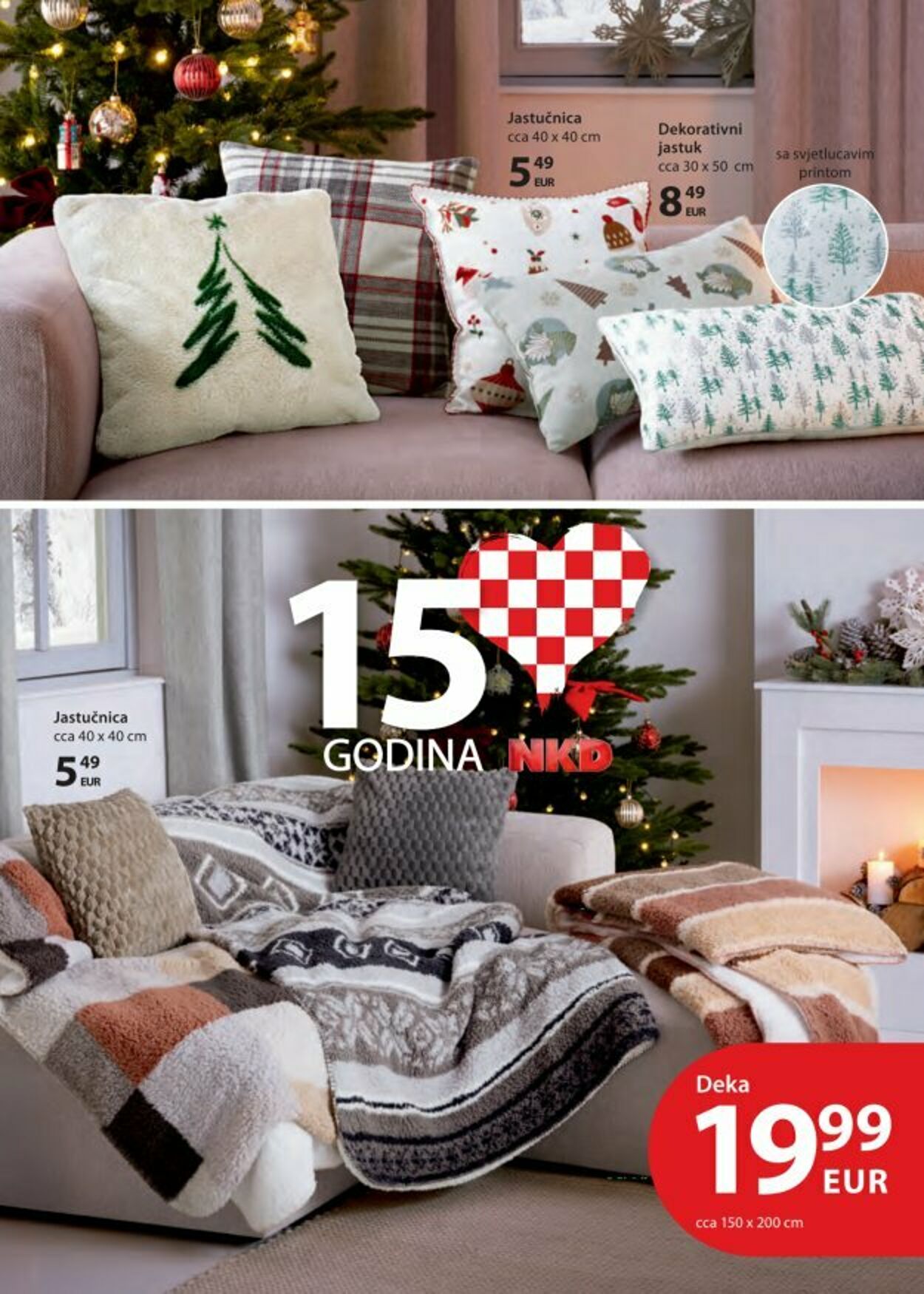 Katalog Nkd 23.10.2025 - 06.11.2025