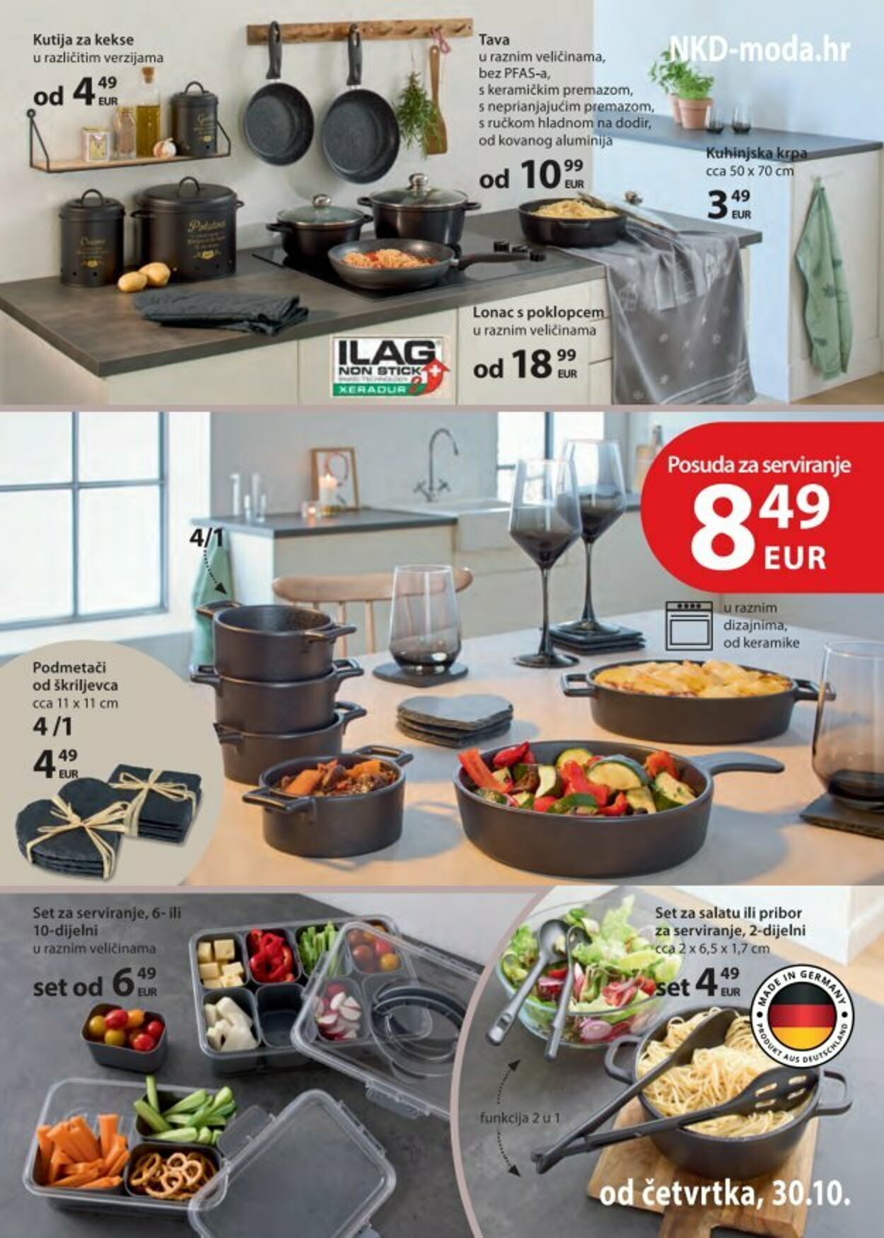 Katalog Nkd 23.10.2025 - 06.11.2025