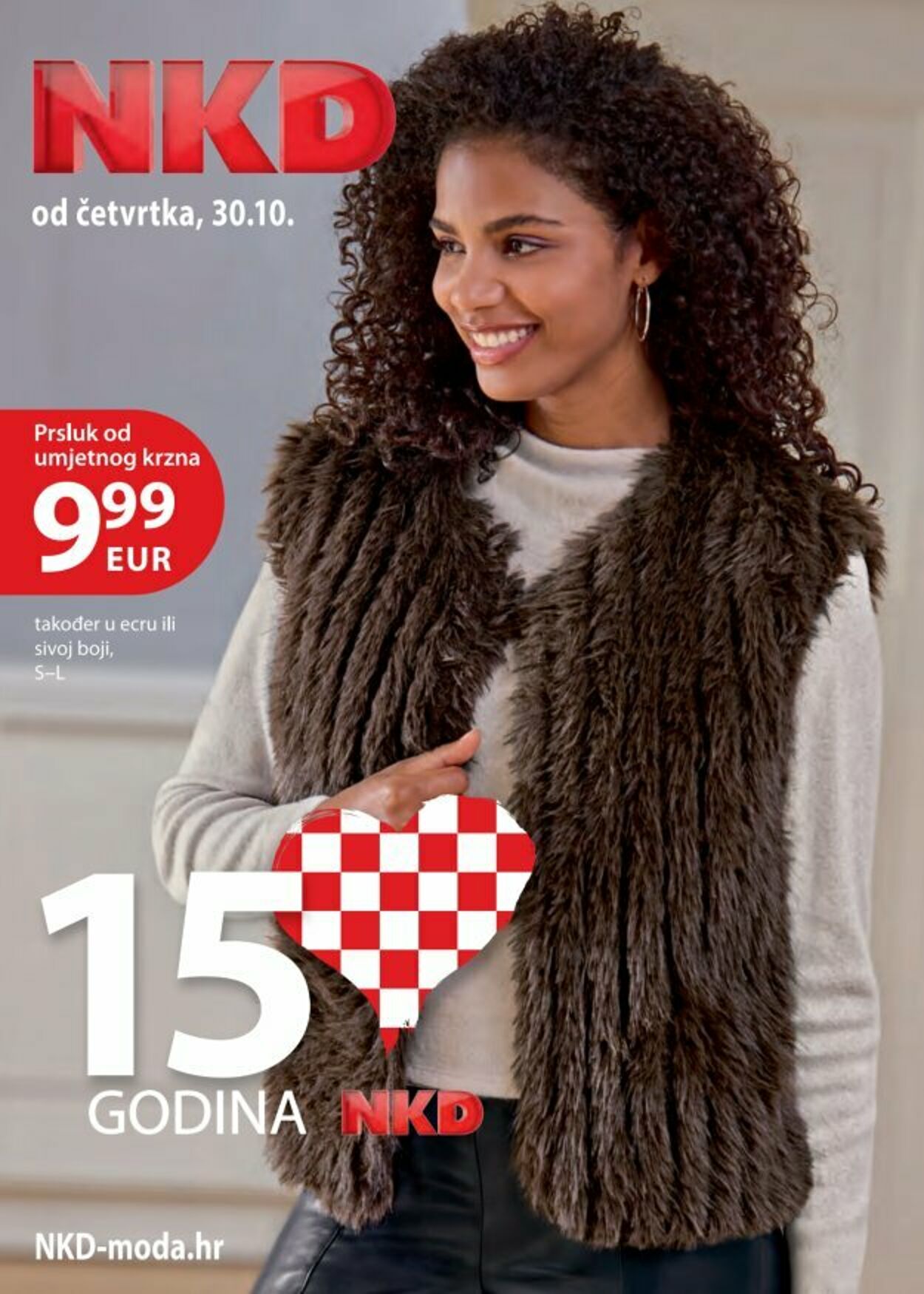 Katalog Nkd 23.10.2025 - 06.11.2025