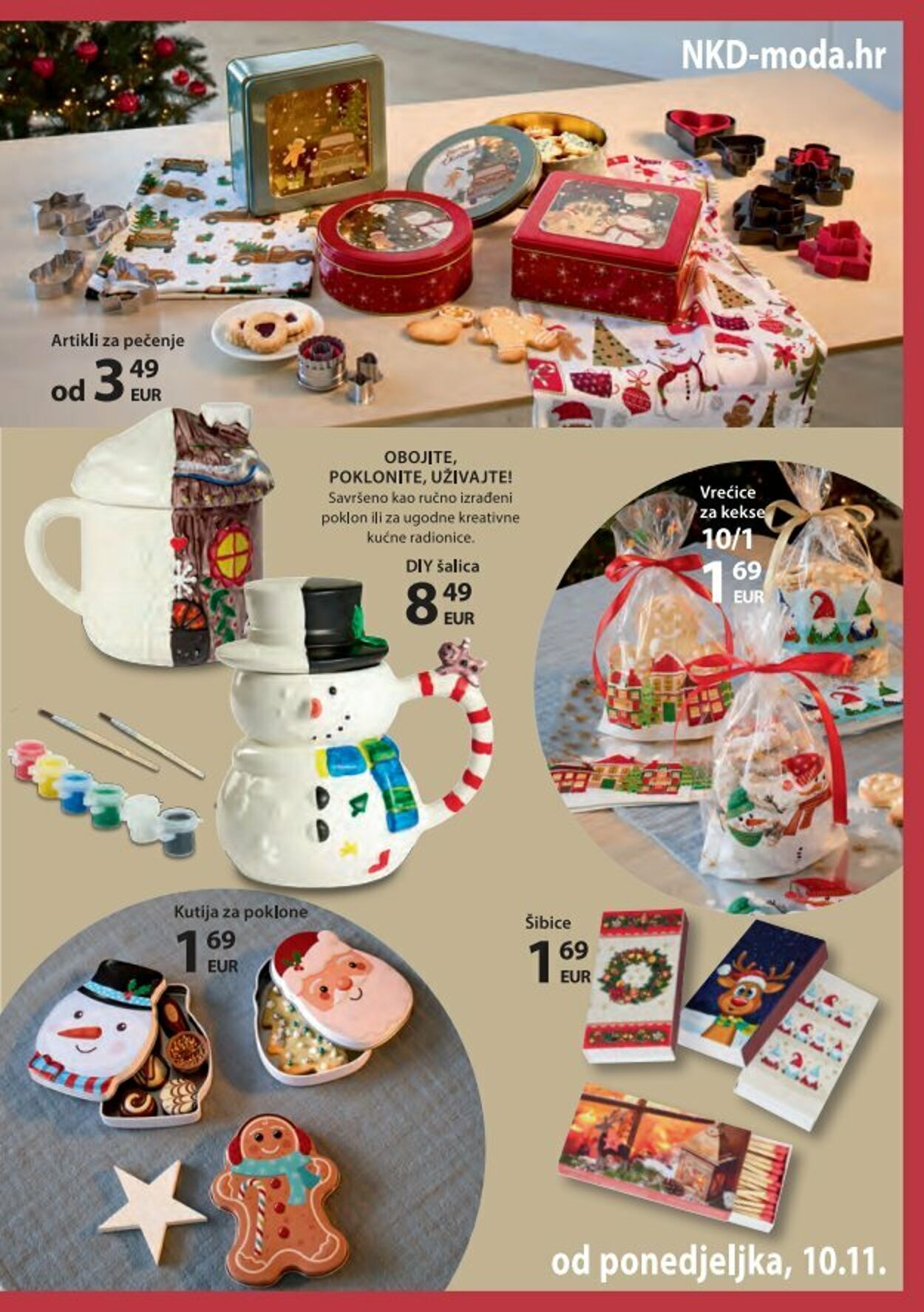 Katalog Nkd 05.11.2025 - 19.11.2025