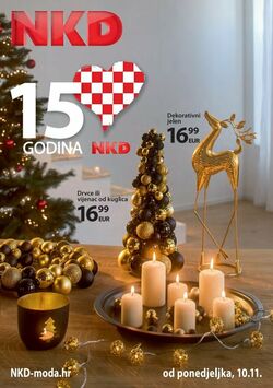Katalog Nkd 05.11.2025 - 19.11.2025