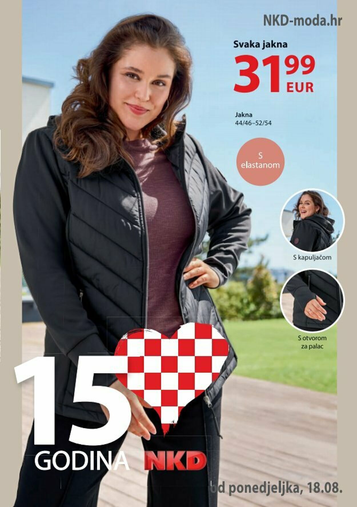 Katalog Nkd 11.08.2025 - 25.08.2025