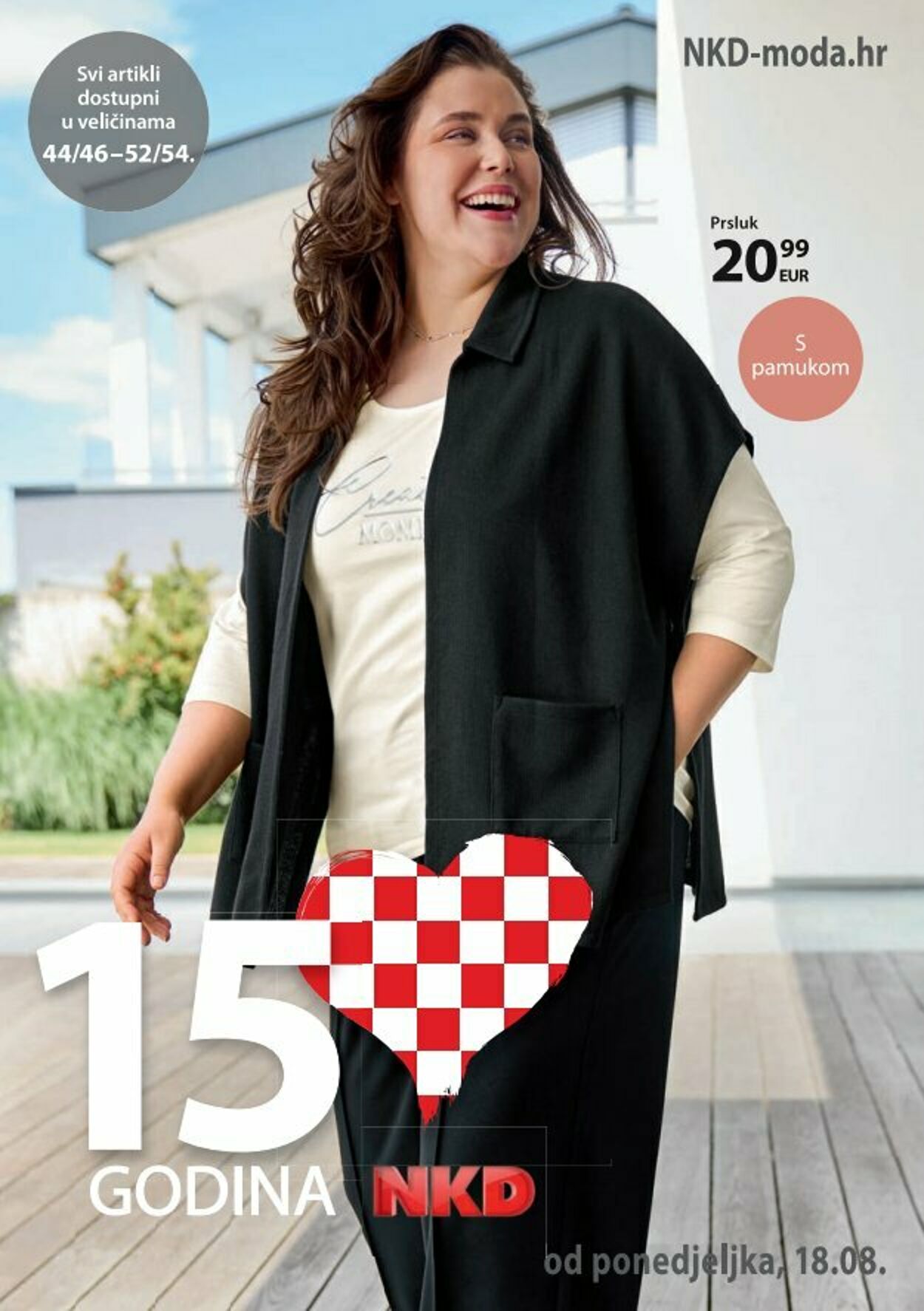 Katalog Nkd 11.08.2025 - 25.08.2025
