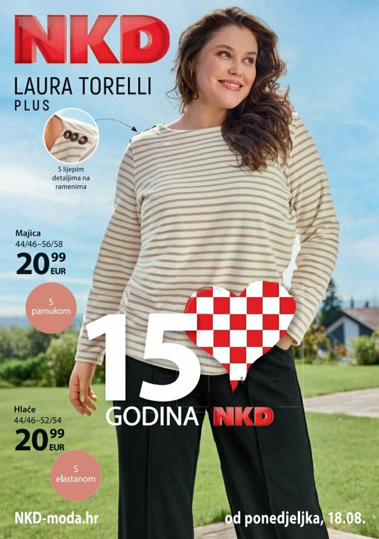 Katalog Nkd 11.08.2025 - 25.08.2025