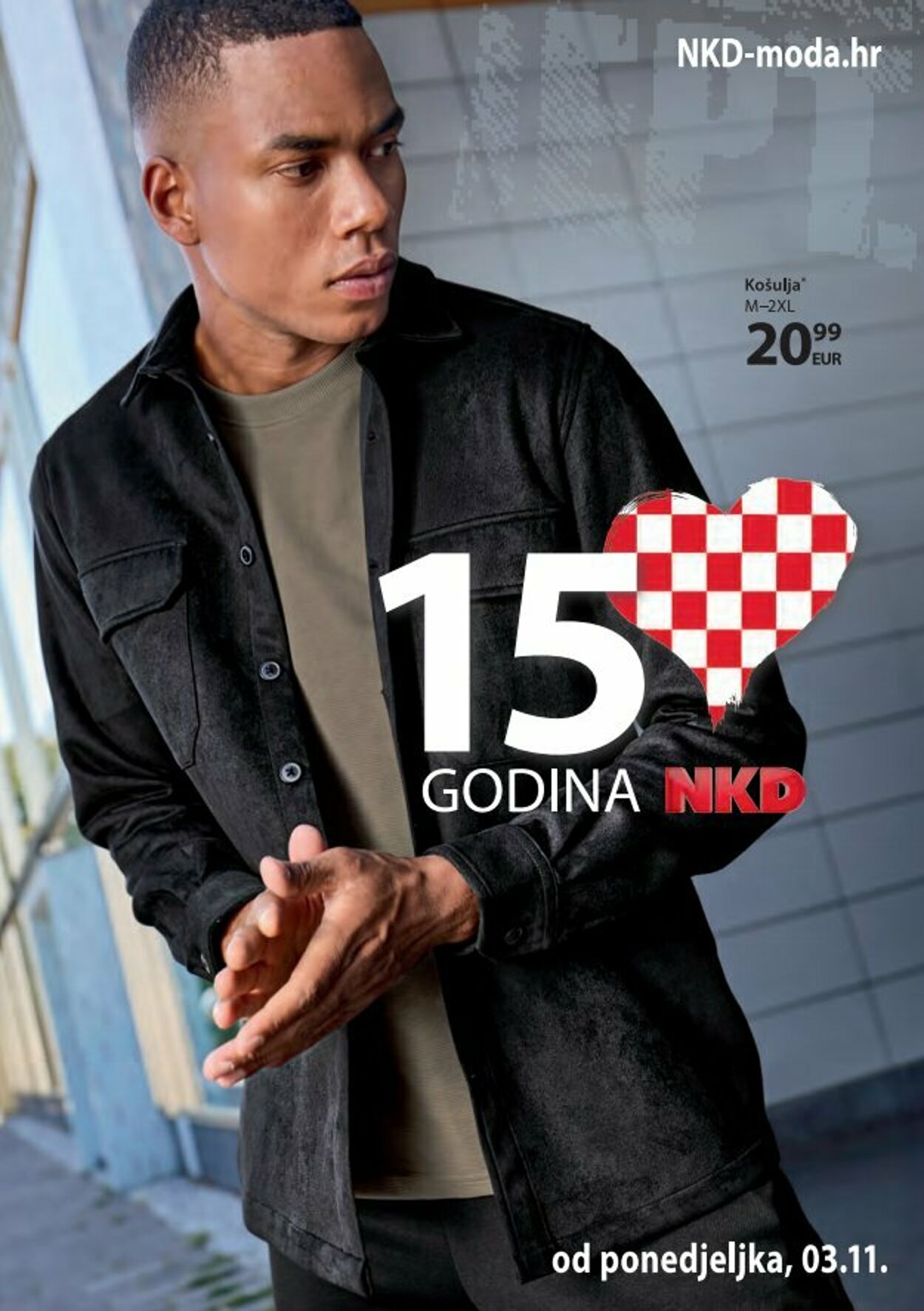 Katalog Nkd 27.10.2025 - 03.11.2025