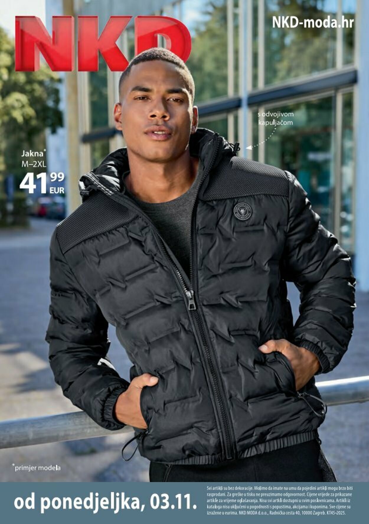 Katalog Nkd 27.10.2025 - 03.11.2025