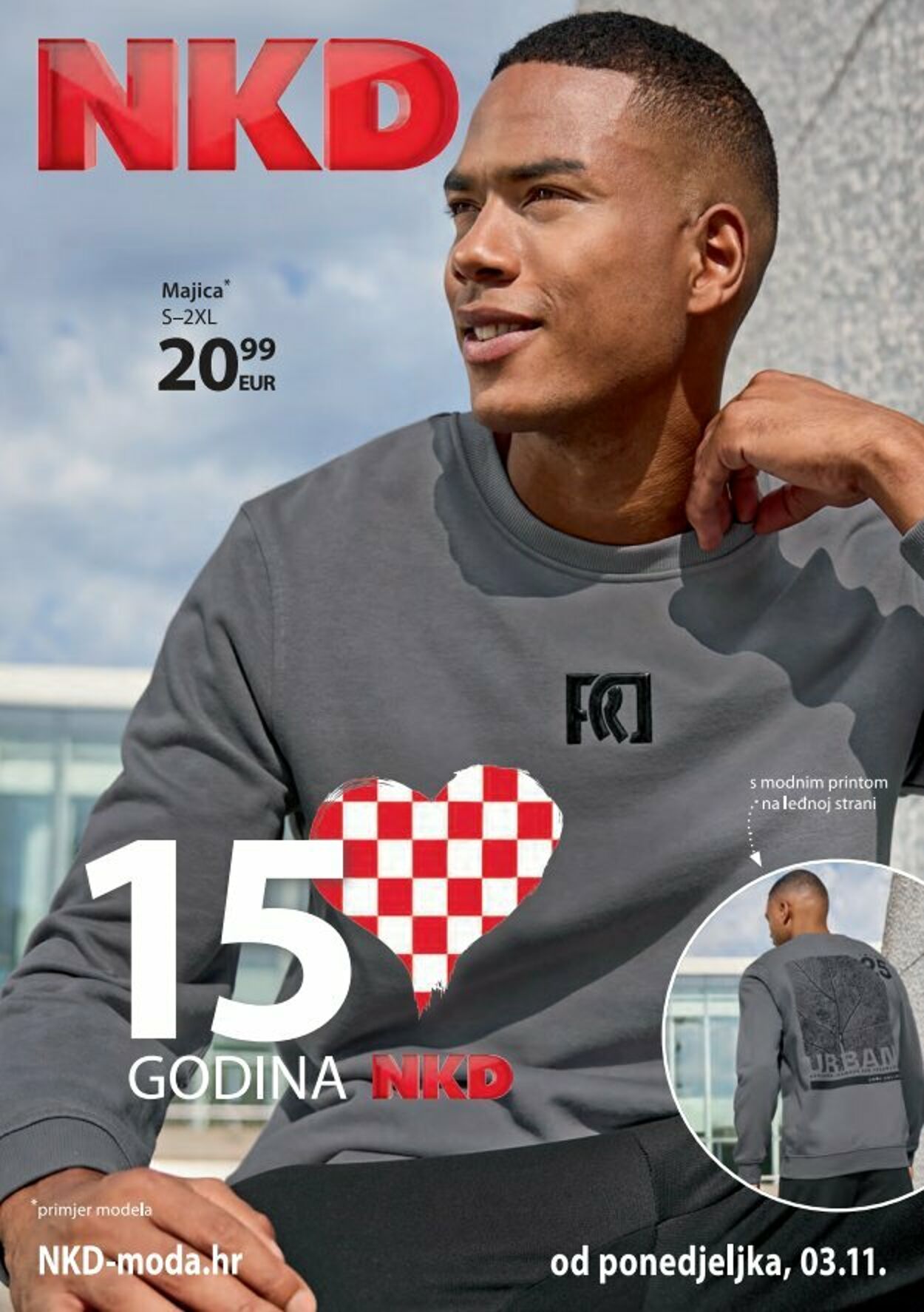 Katalog Nkd 27.10.2025 - 03.11.2025